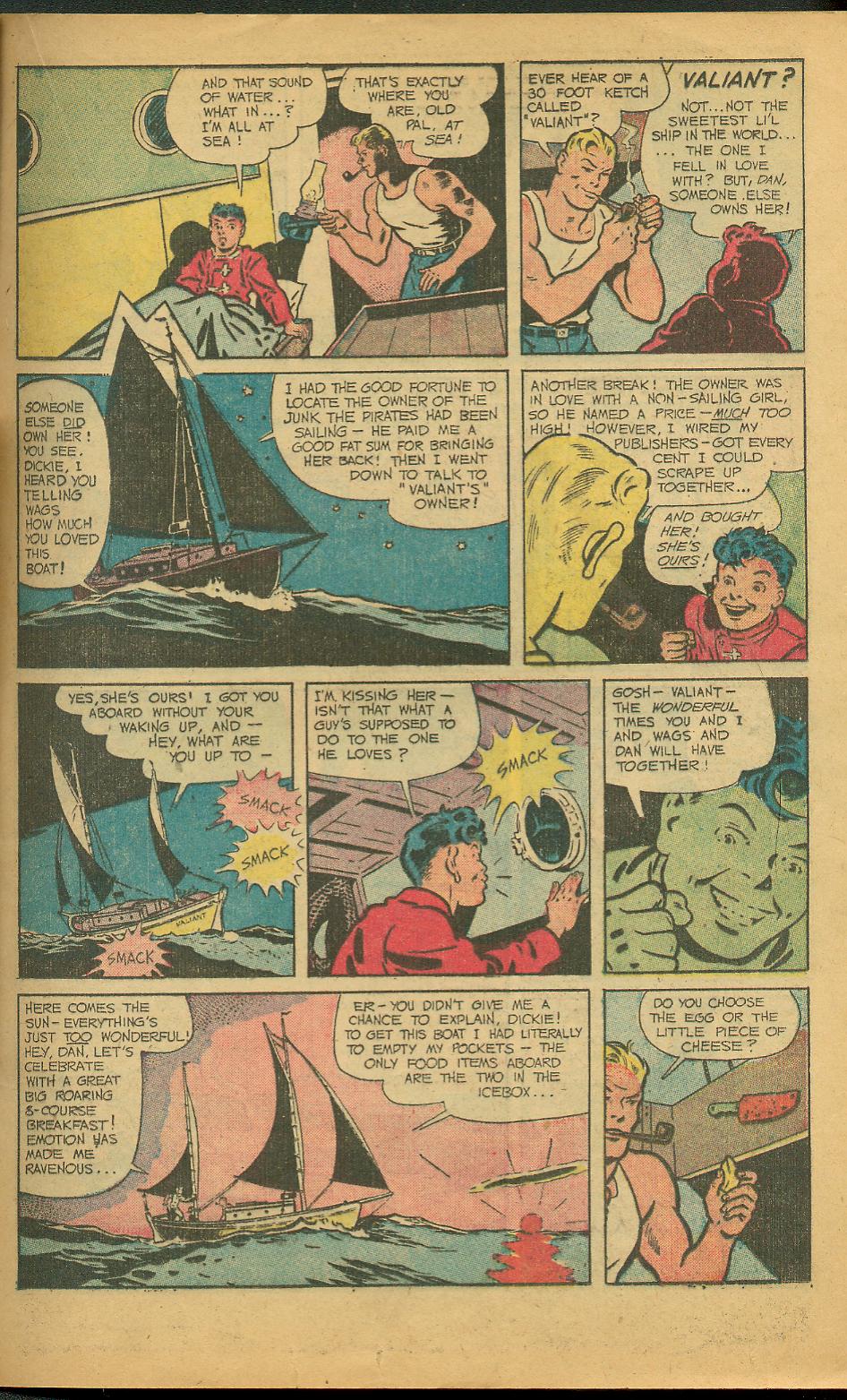 Read online Famous Funnies comic -  Issue #211 - 21