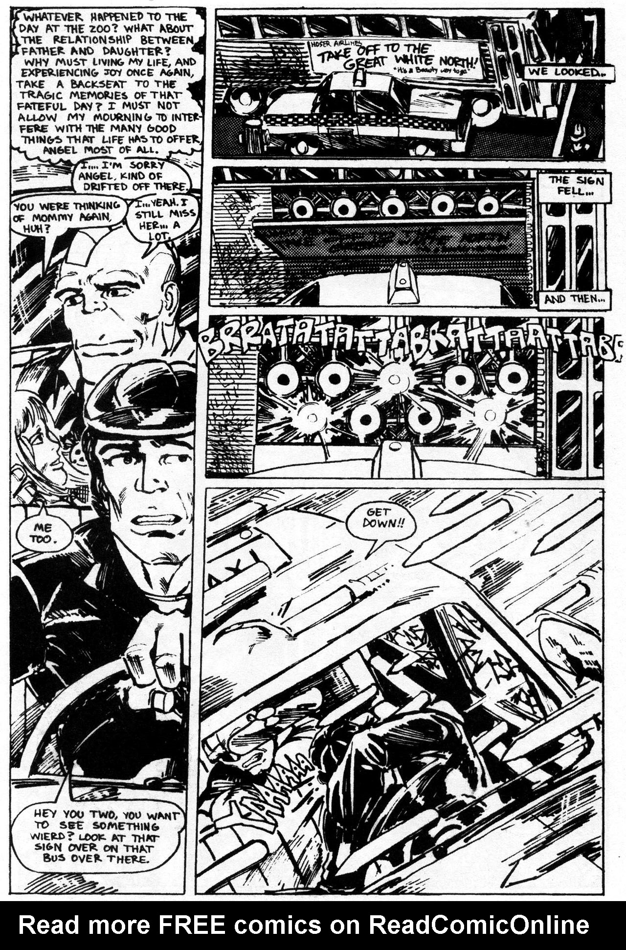 Read online The Dragon Archives comic -  Issue #1 - 11