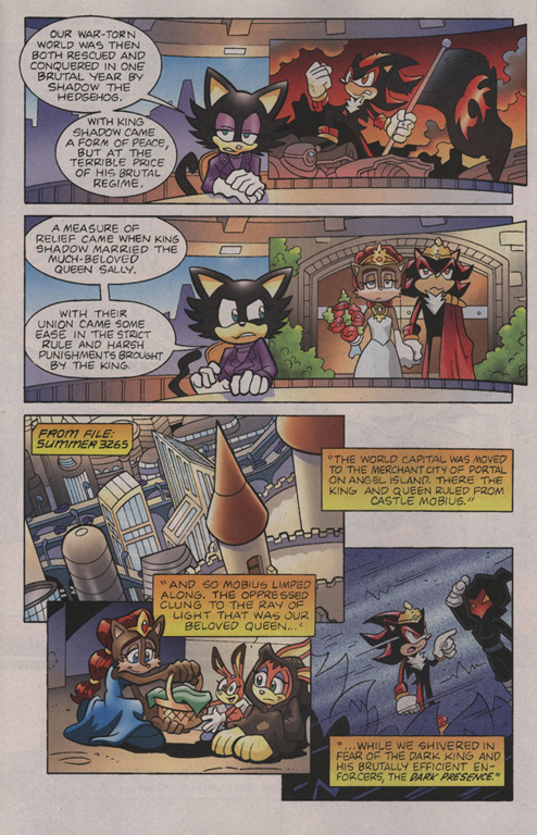 Read online Sonic Universe comic -  Issue #5 - 3