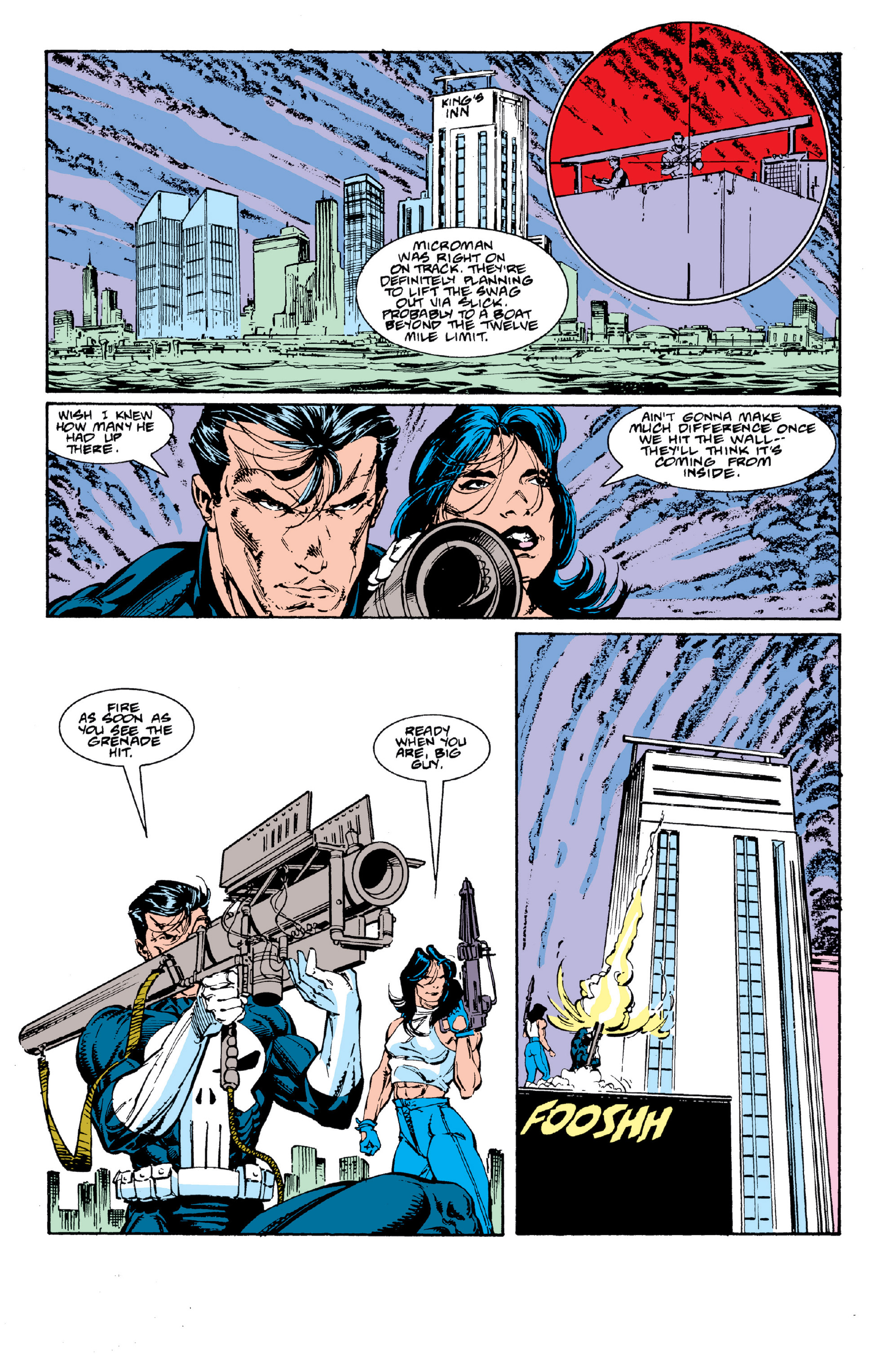Read online Punisher Epic Collection comic -  Issue # TPB 3 (Part 2) - 89