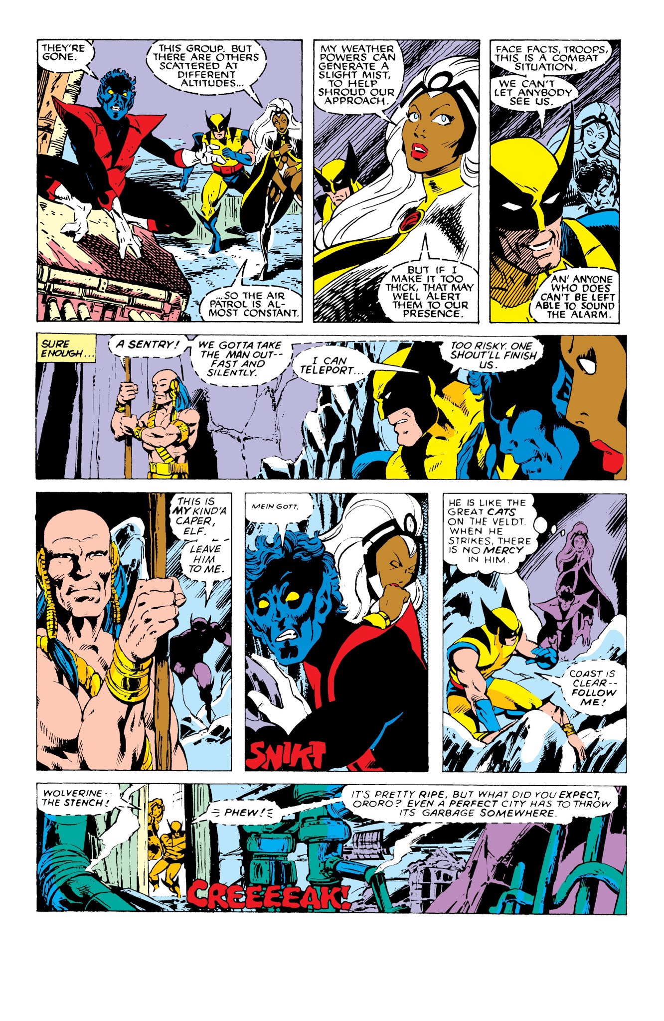 Read online X-Men Classic: The Complete Collection comic -  Issue # TPB (Part 5) - 72