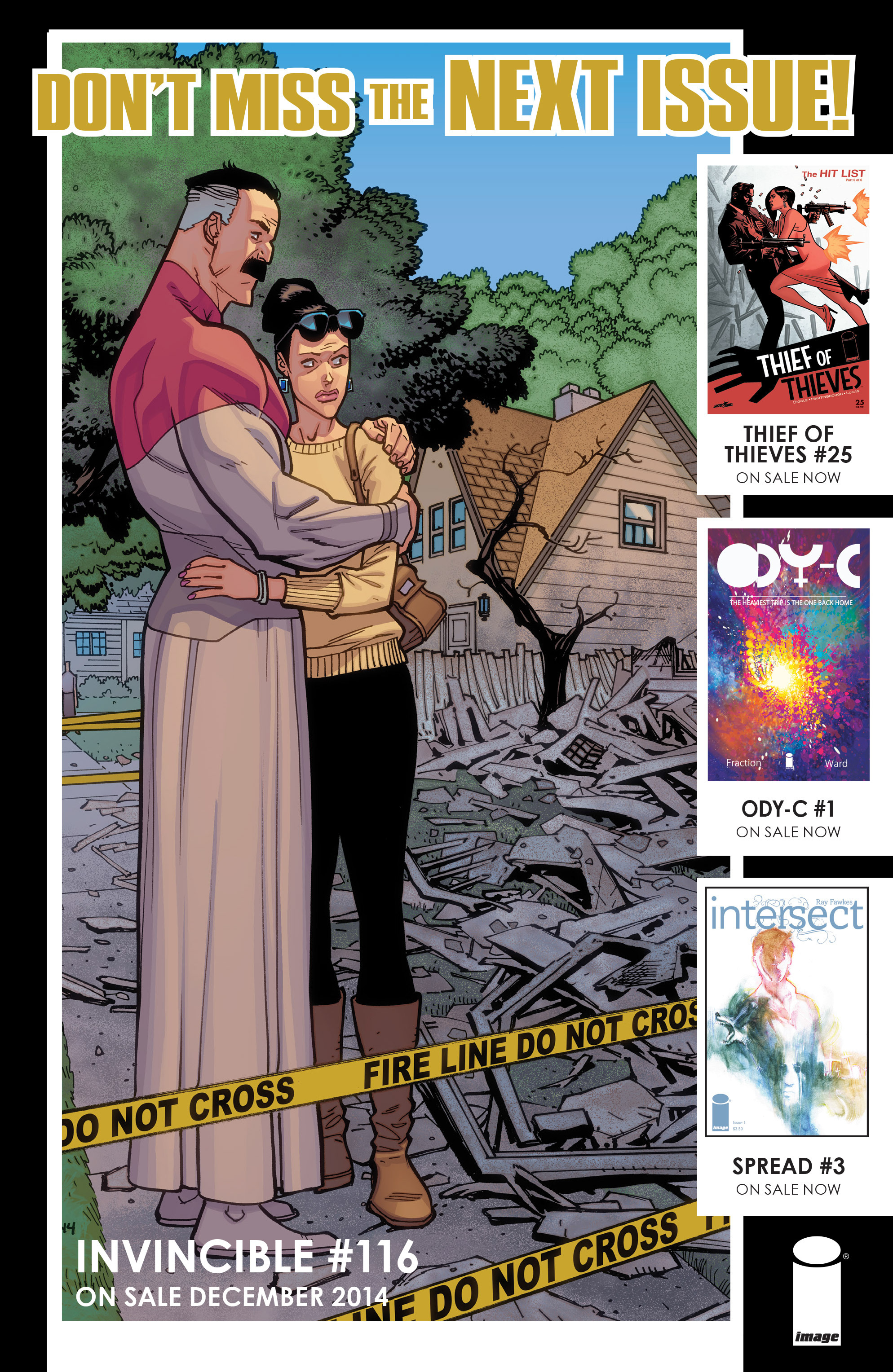 Read online Invincible comic -  Issue #115 - 21