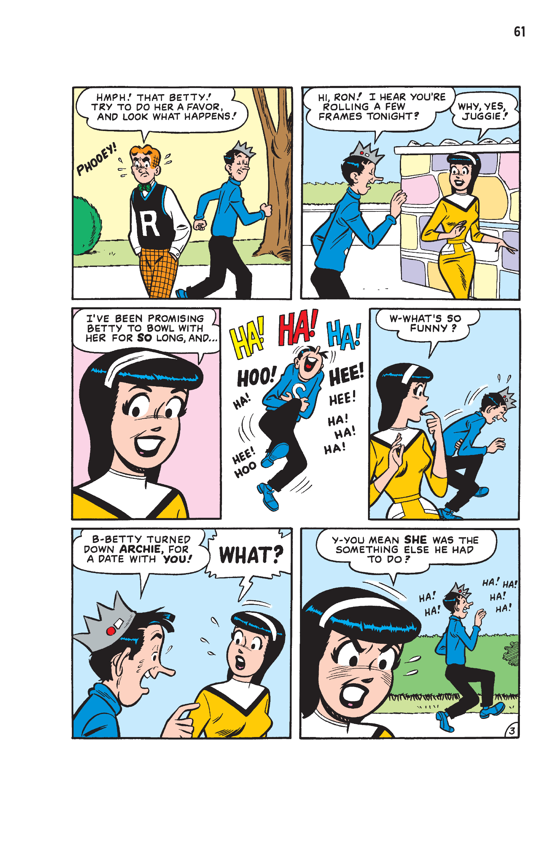 Read online Betty & Veronica Decades: The 1960s comic -  Issue # TPB (Part 1) - 63