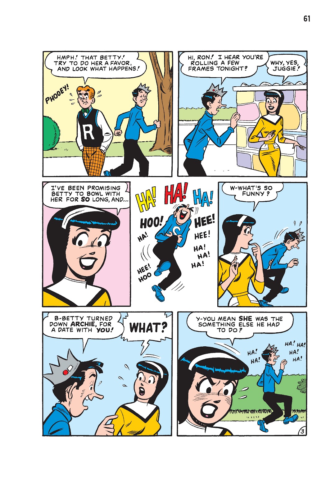 Betty & Veronica Decades: The 1960s issue TPB (Part 1) - Page 63