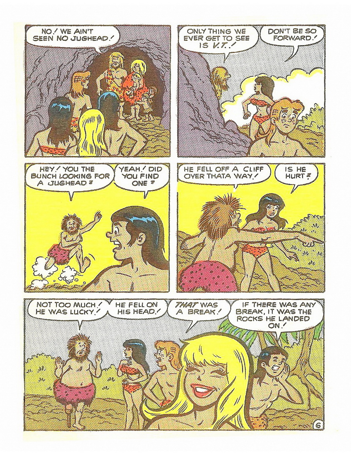 Betty and Veronica Double Digest issue 15 - Page 84