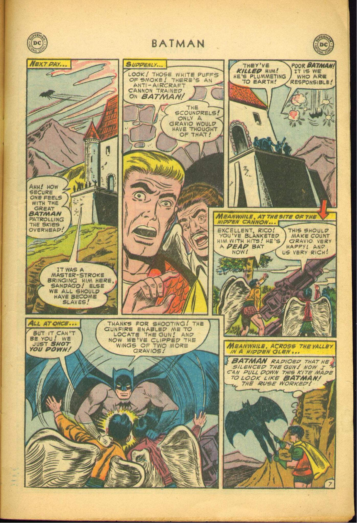 Read online Batman (1940) comic -  Issue #82 - 9