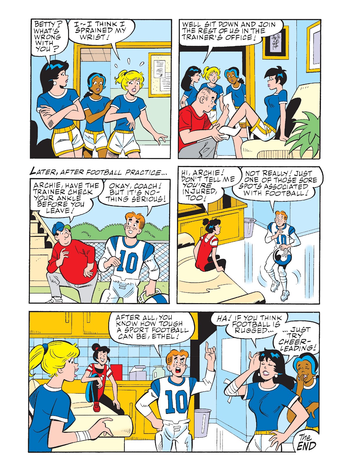 Betty and Veronica Double Digest issue 220 - Page 67