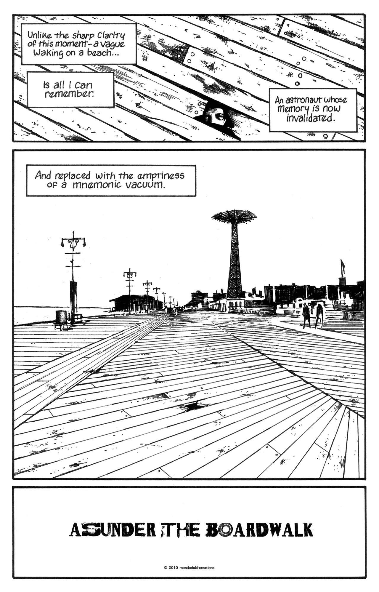 Read online Meta4 comic -  Issue #2 - 6