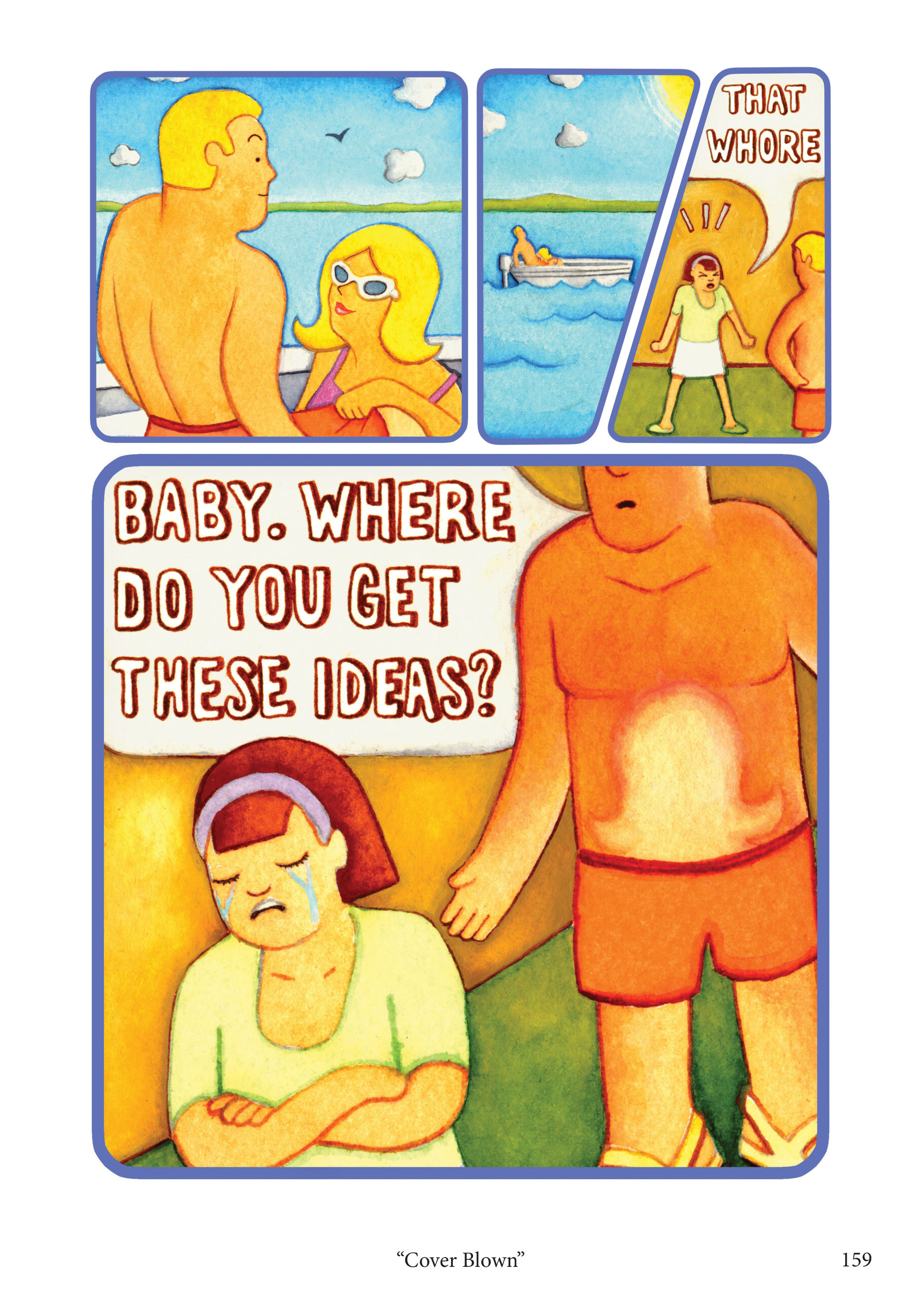 Read online The Perry Bible Fellowship Almanack: 10th Anniversary Edition comic -  Issue # TPB (Part 2) - 63