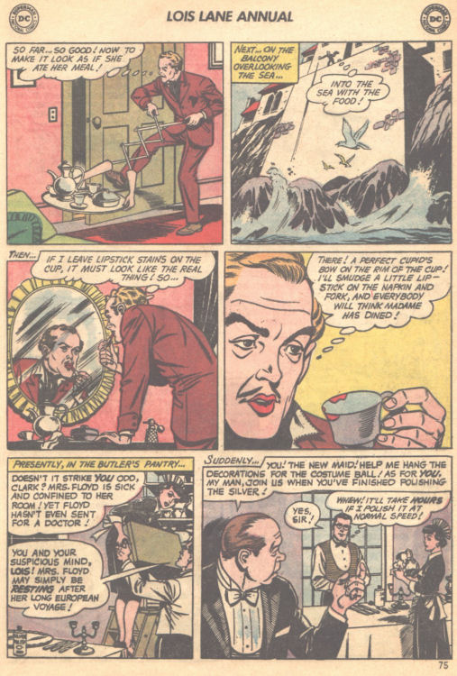 Read online Superman's Girl Friend, Lois Lane comic -  Issue # _Annual 2 - 77