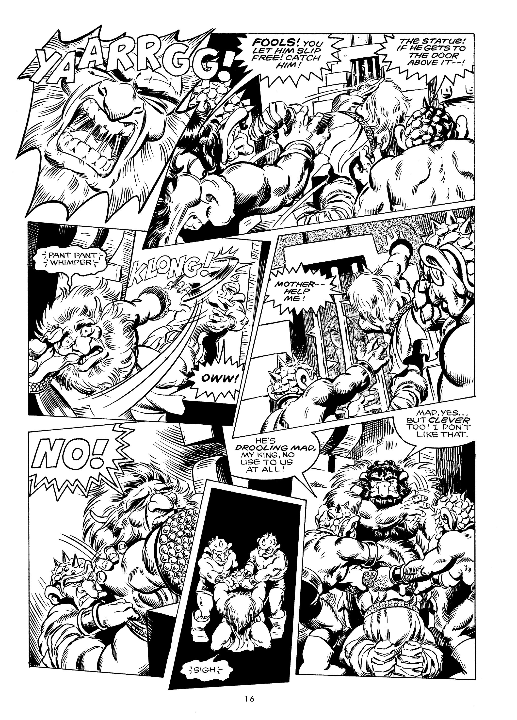 Read online The Complete ElfQuest comic -  Issue # TPB 2 (Part 1) - 17