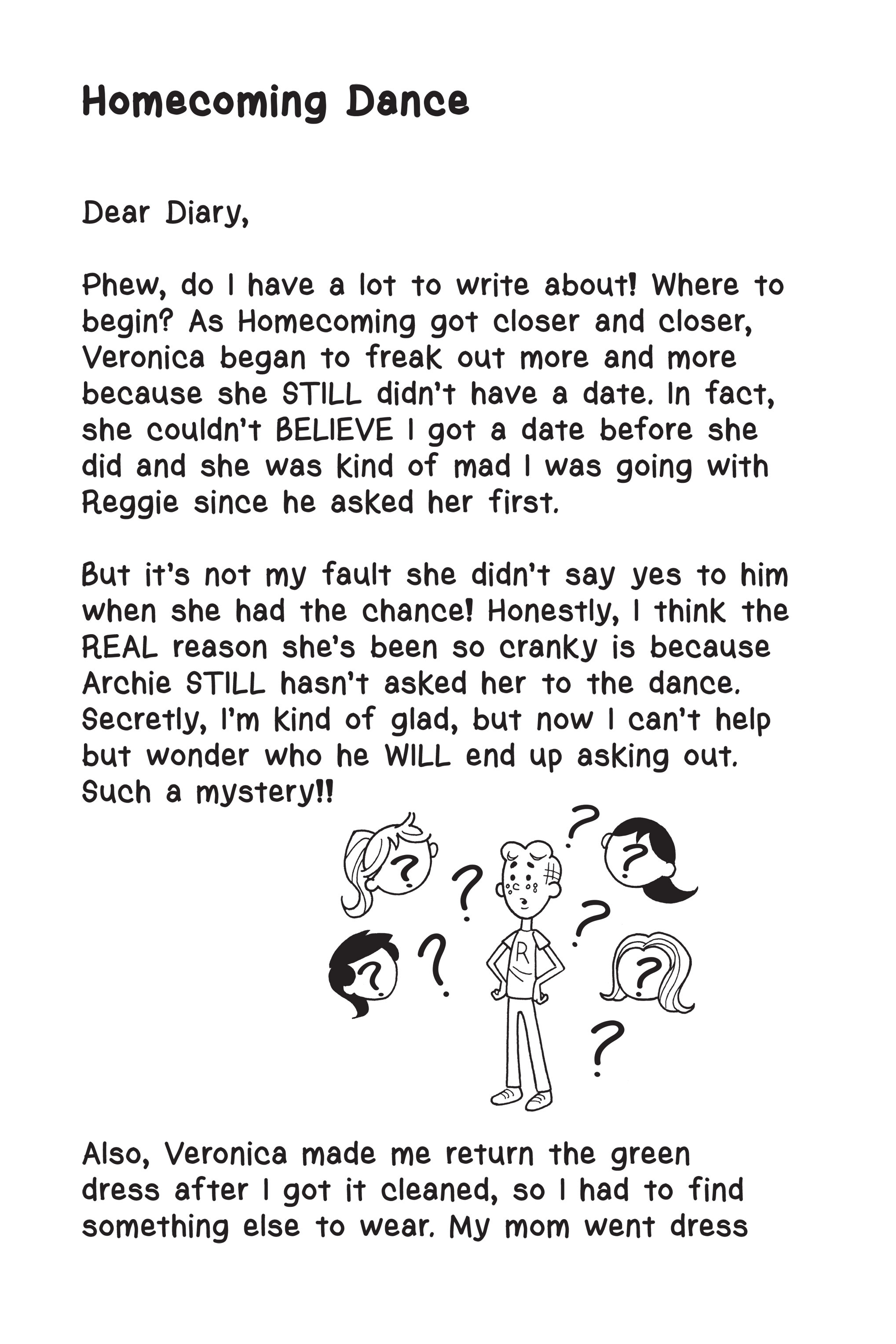 Read online Diary of A Girl Next Door: Betty comic -  Issue # TPB (Part 2) - 109