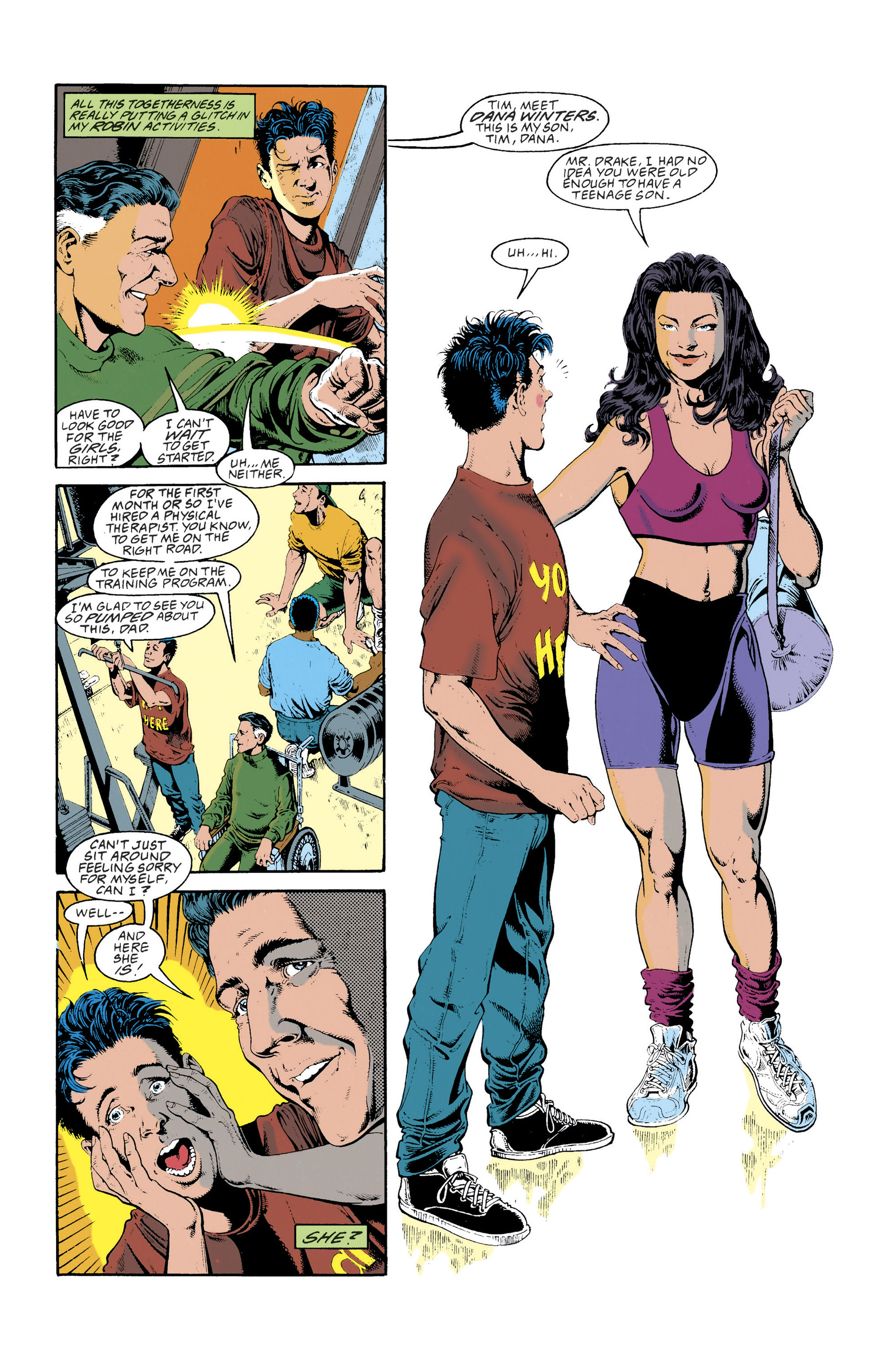 Read online Robin (1993) comic -  Issue # _TPB 4 (Part 3) - 31