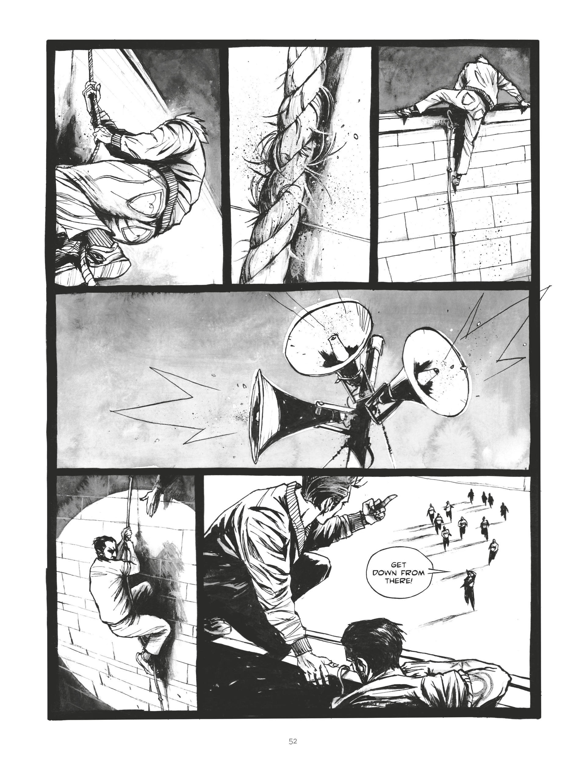 Read online Bandit comic -  Issue # TPB - 51