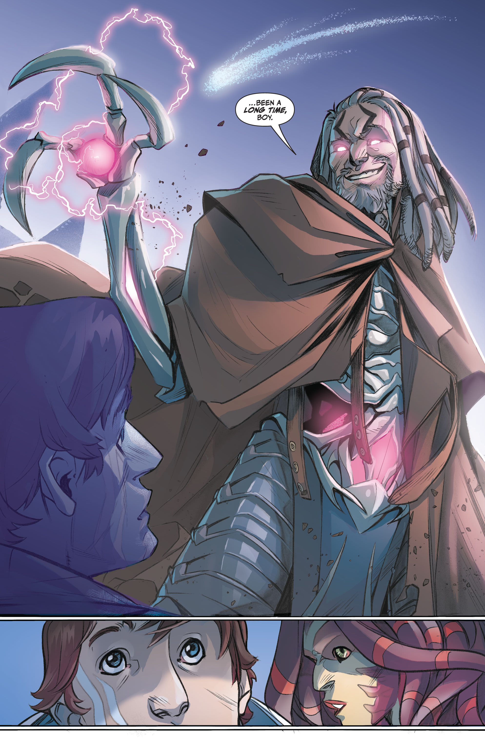 Read online Magic (2021) comic -  Issue #8 - 12