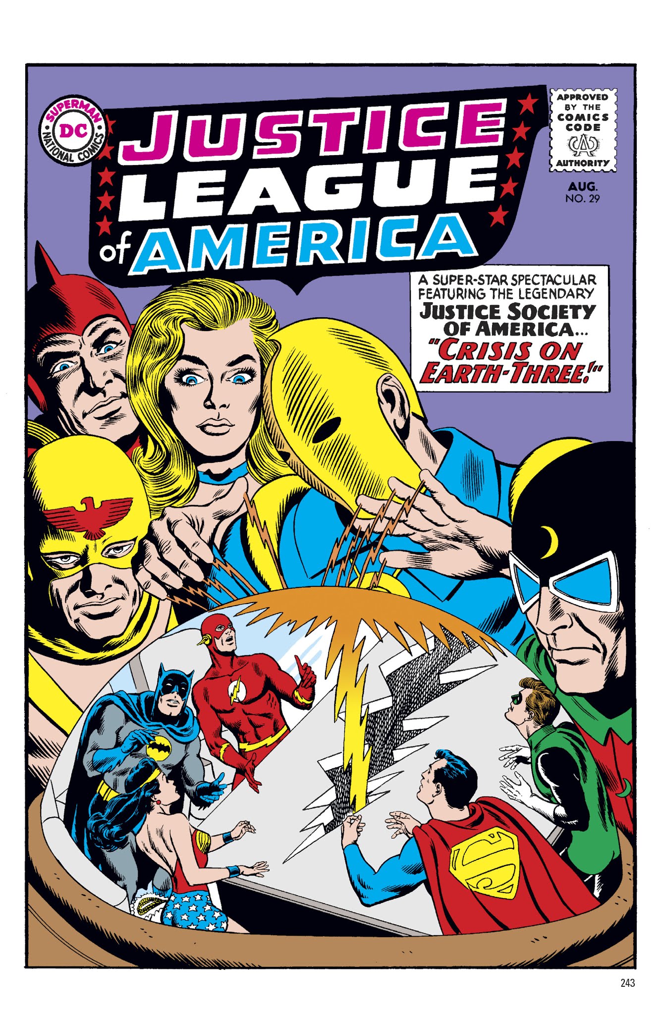 Read online Justice League of America (1960) comic -  Issue # _TPB 3 (Part 3) - 43