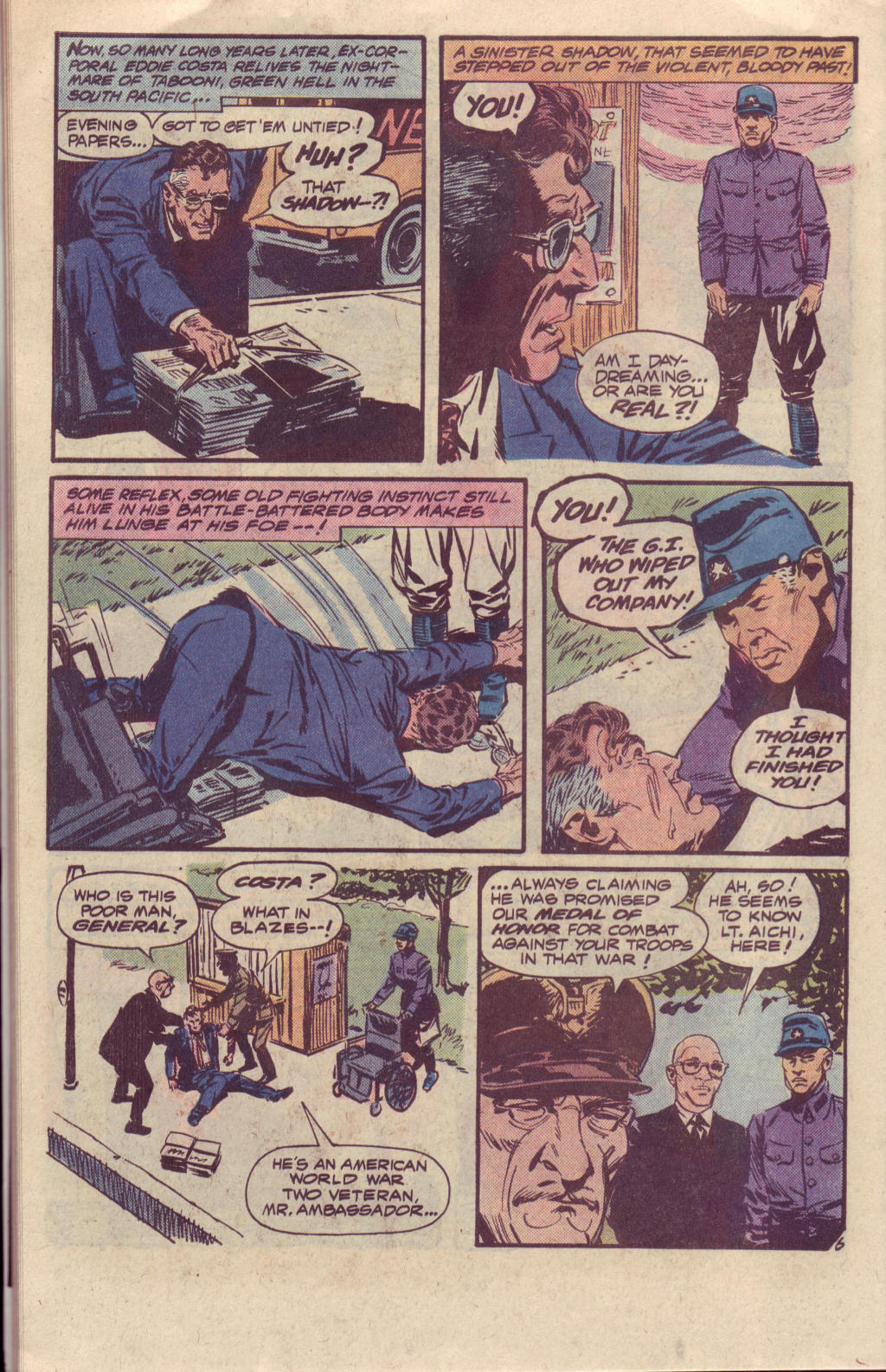 Read online G.I. Combat (1952) comic -  Issue #225 - 34