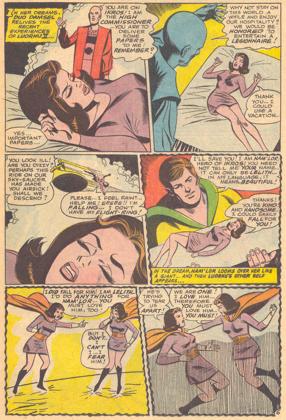 Action Comics (1938) issue 380 - Page 23