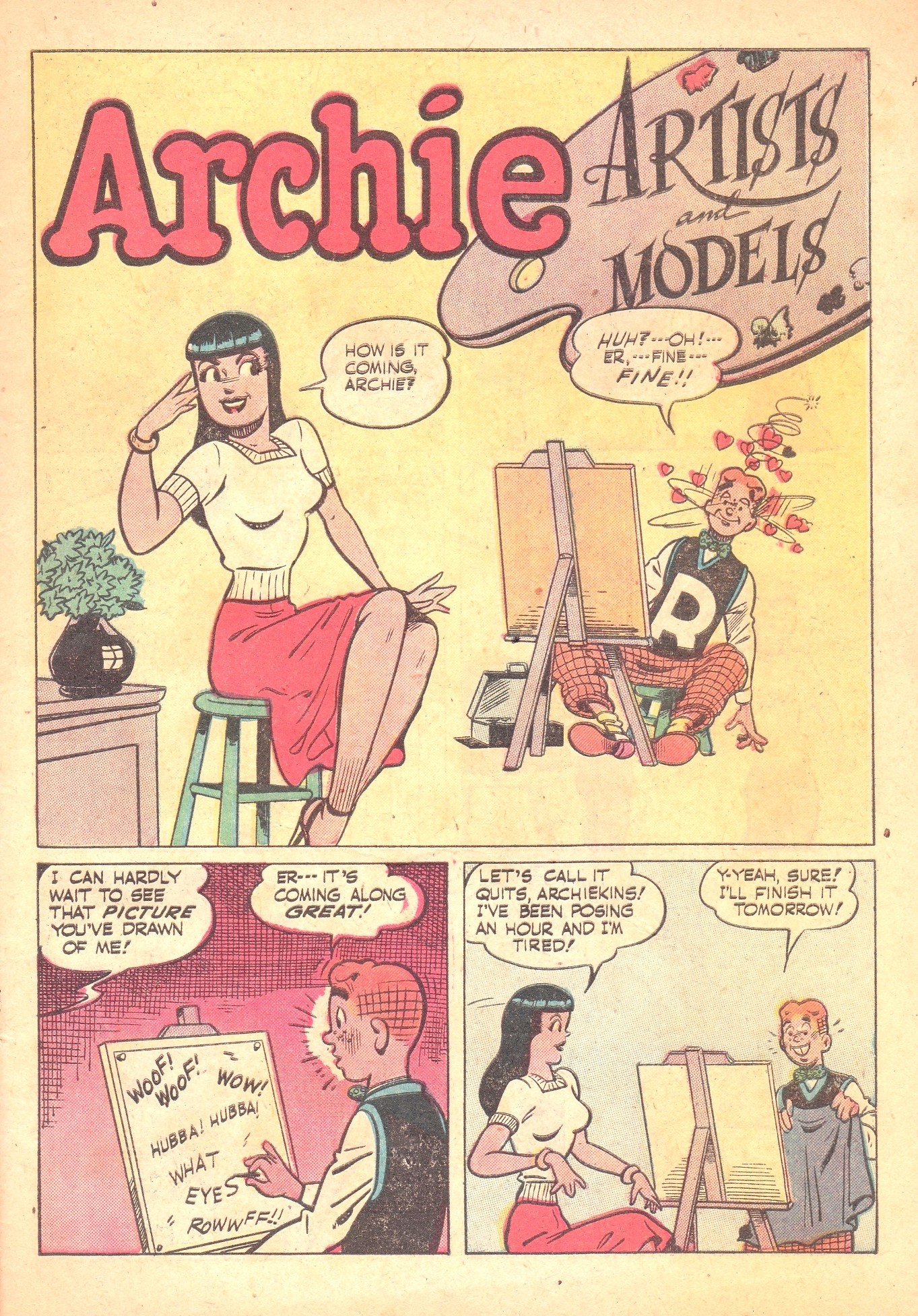 Read online Pep Comics comic -  Issue #92 - 3