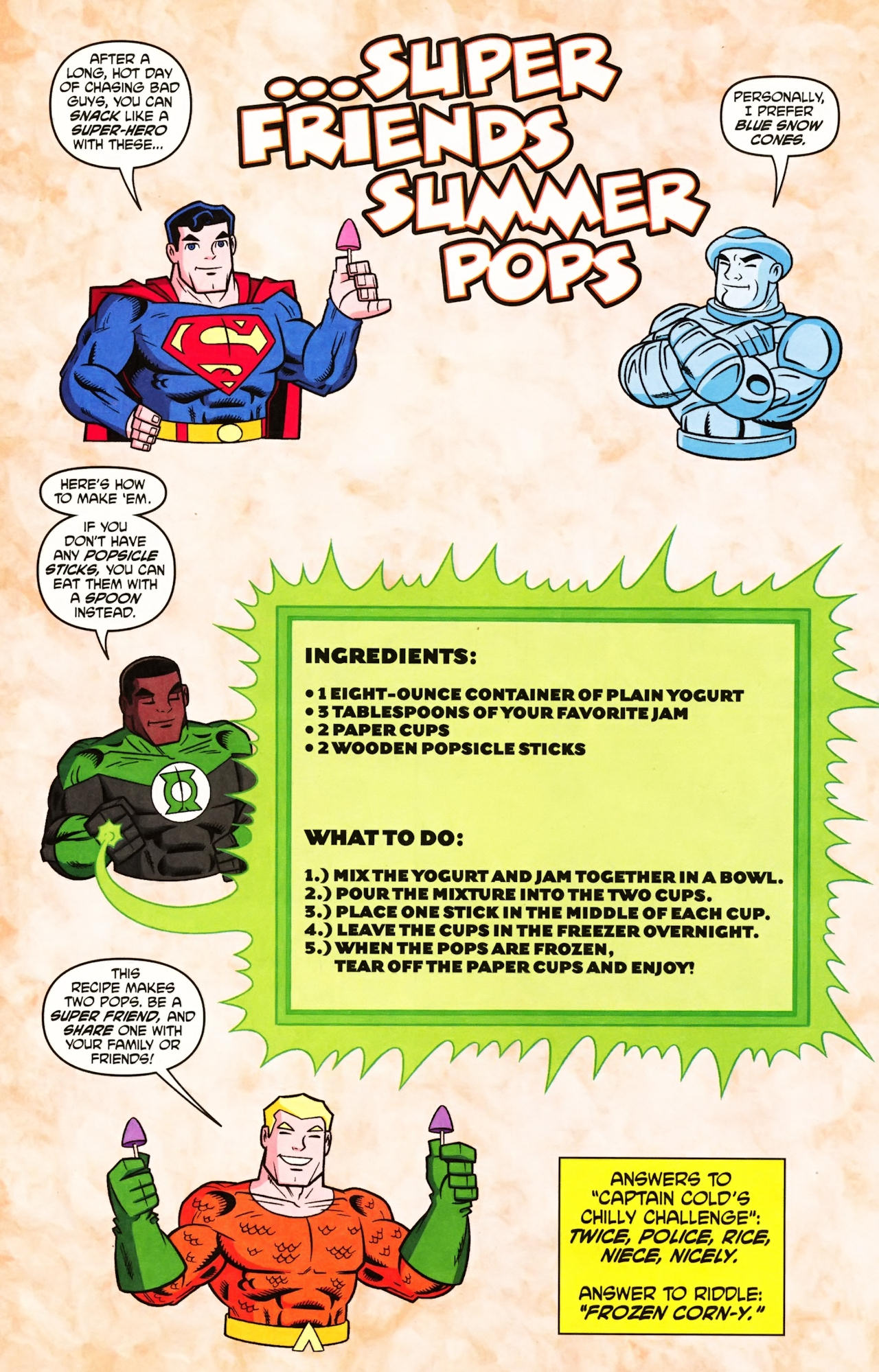 Read online Super Friends comic -  Issue #16 - 40