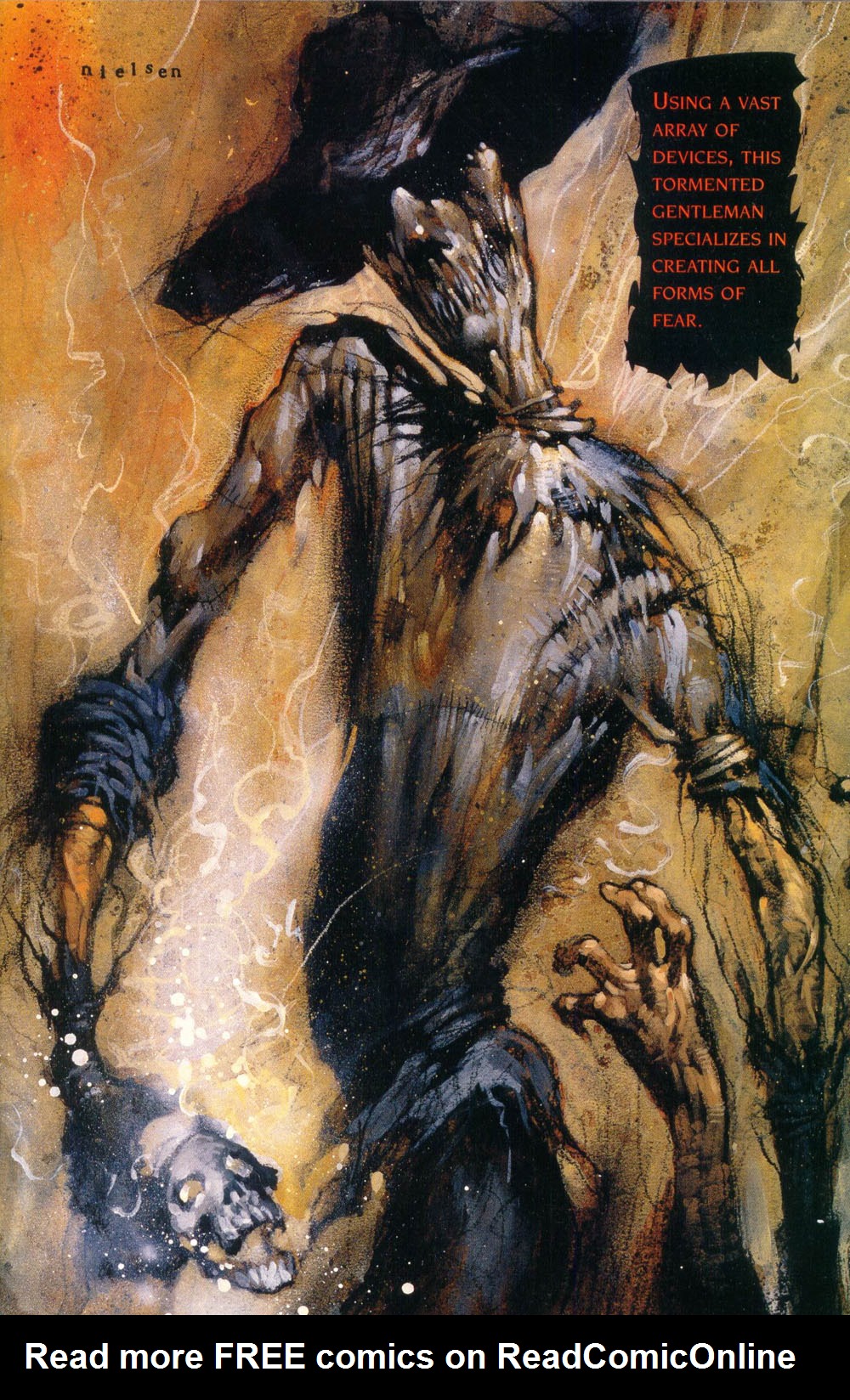 Read online Rogues Gallery comic -  Issue # Full - 8