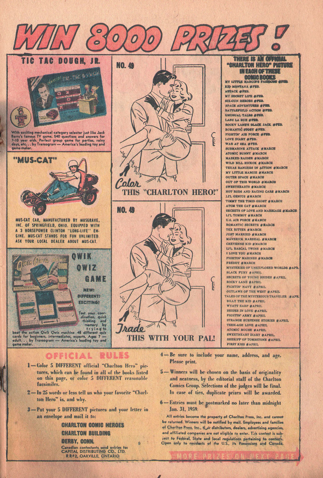 Read online Brides in Love comic -  Issue #12 - 9