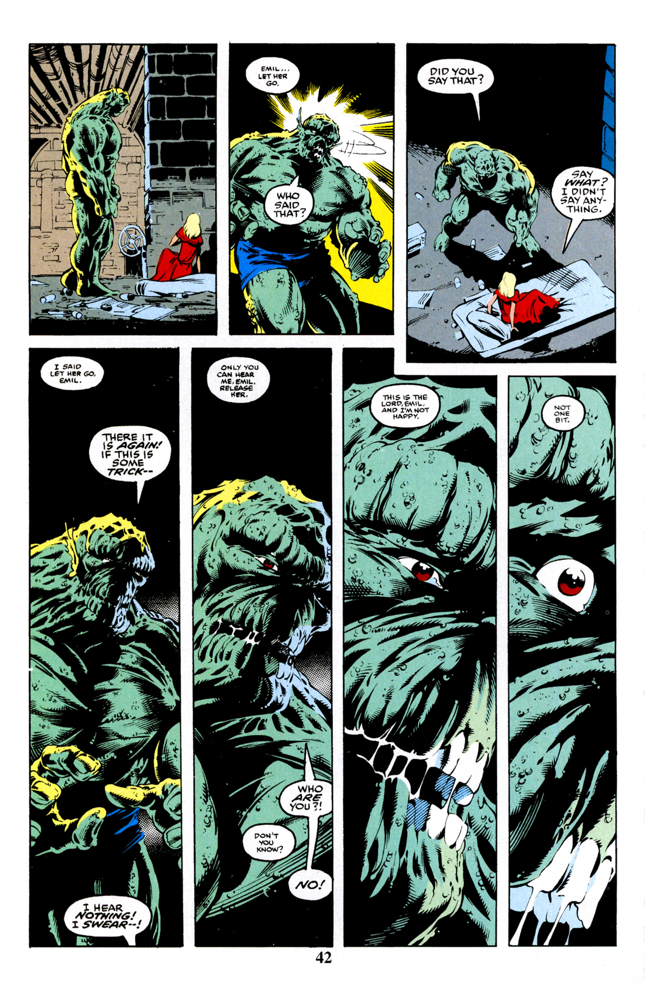 Read online Hulk Visionaries: Peter David comic -  Issue # TPB 7 - 44