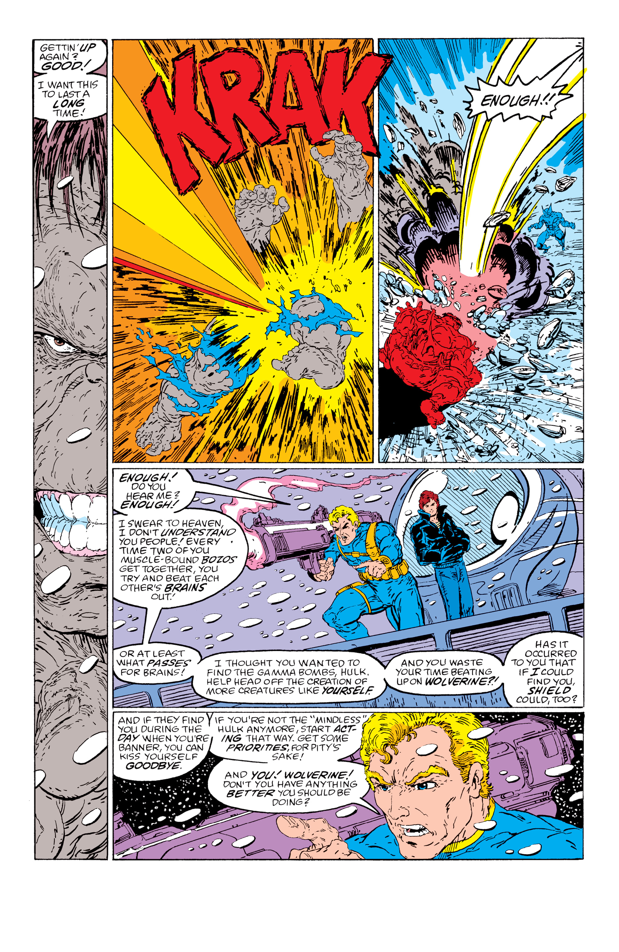 Read online Wolverine Omnibus comic -  Issue # TPB 1 (Part 7) - 24