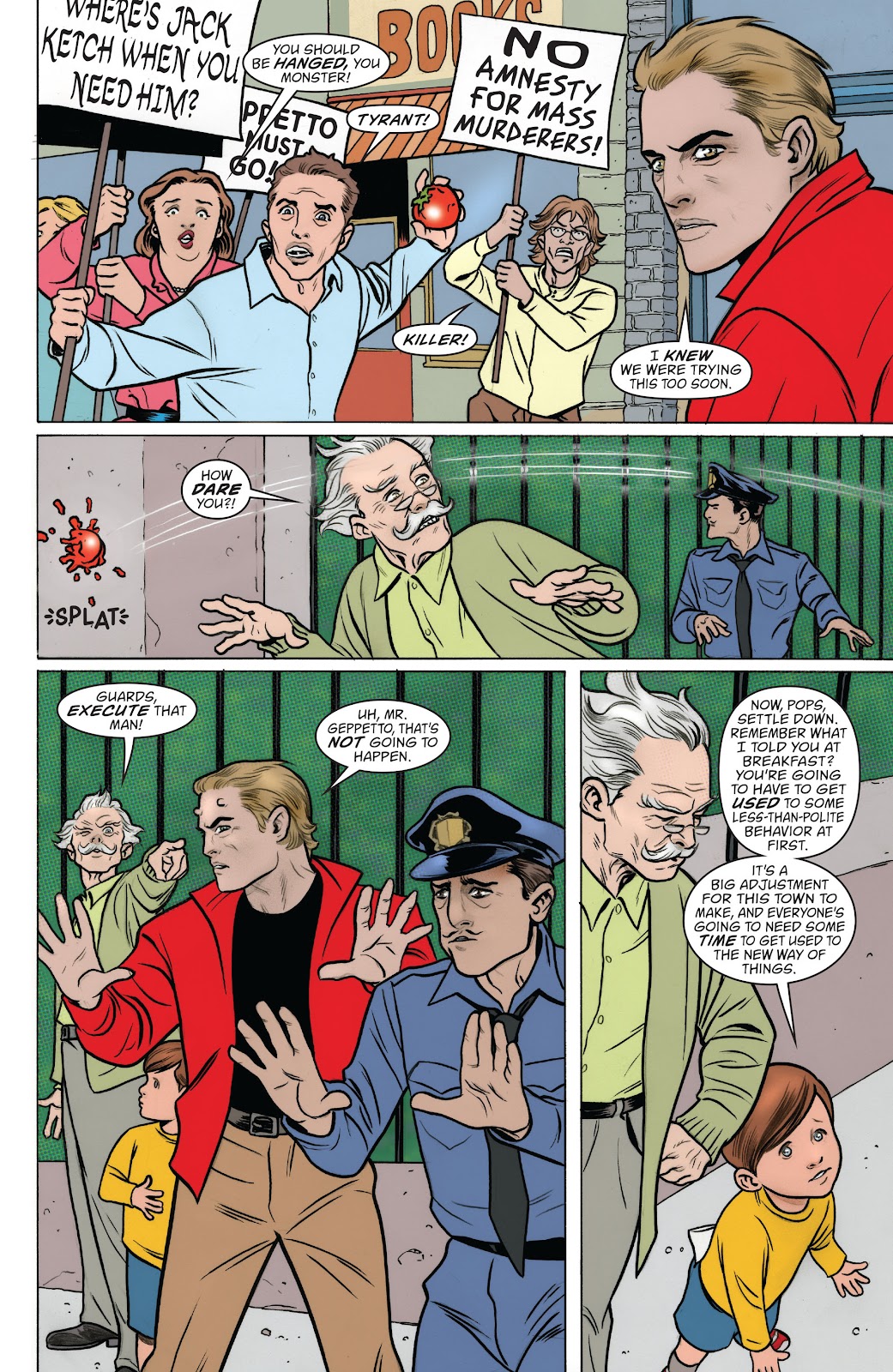 Fables issue 76 - Page 4