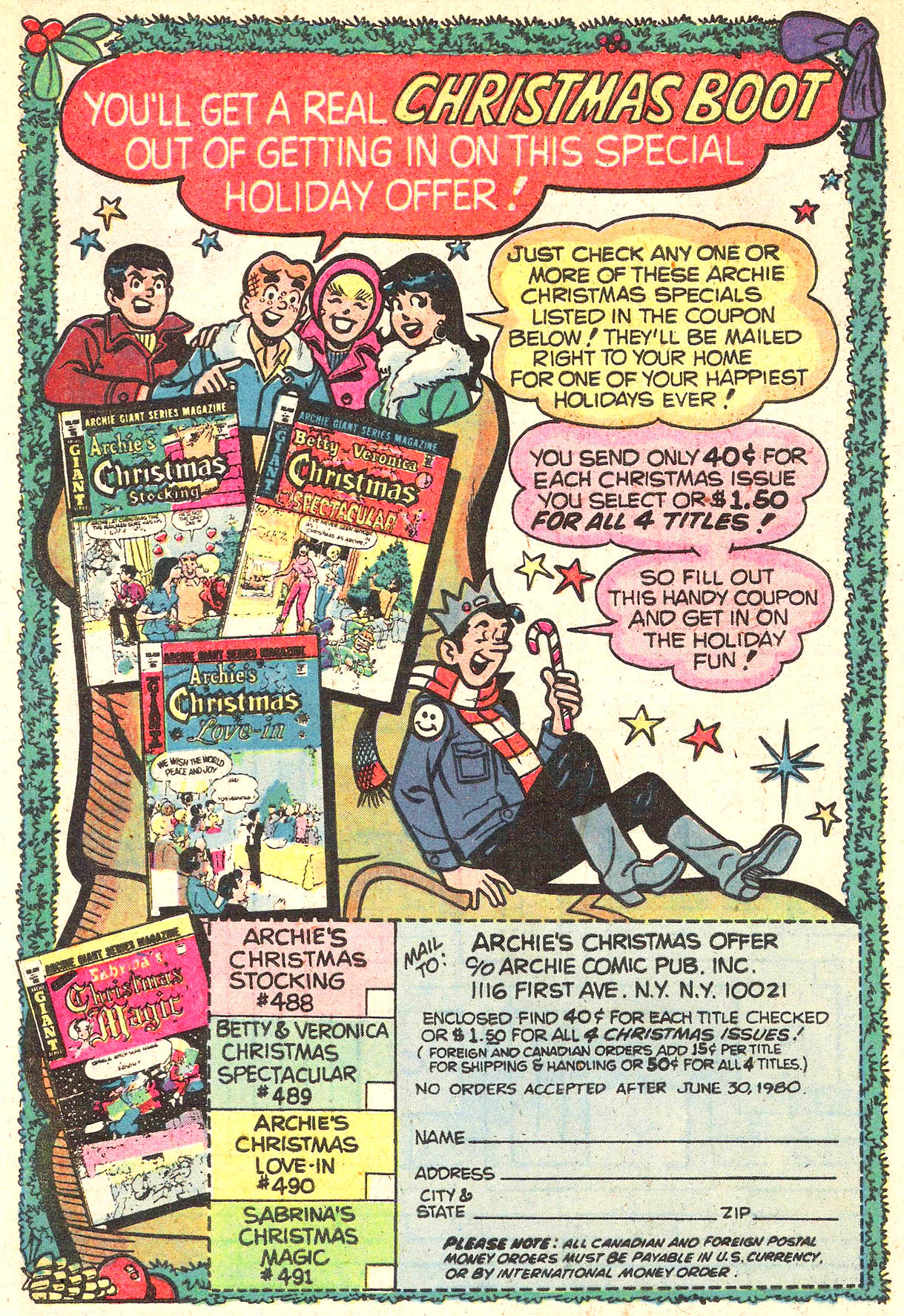 Read online Archie Giant Series Magazine comic -  Issue #490 - 12