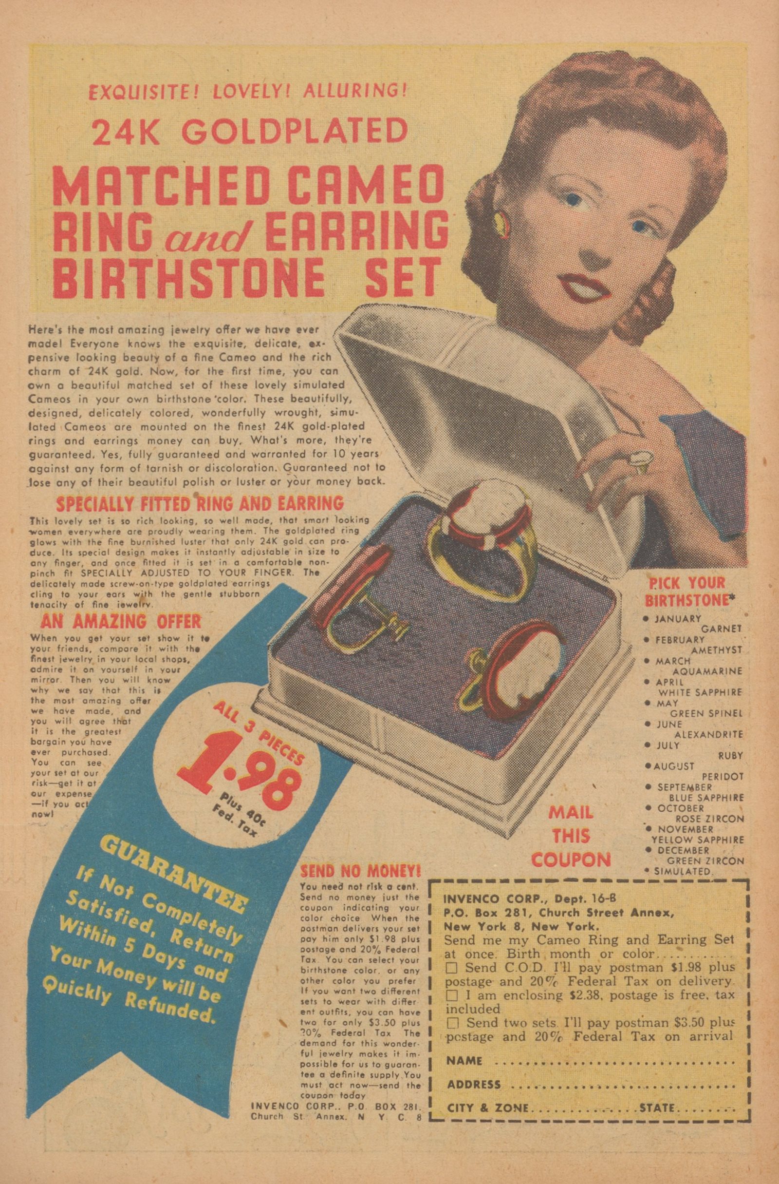 Read online Krazy Komics comic -  Issue #21 - 50