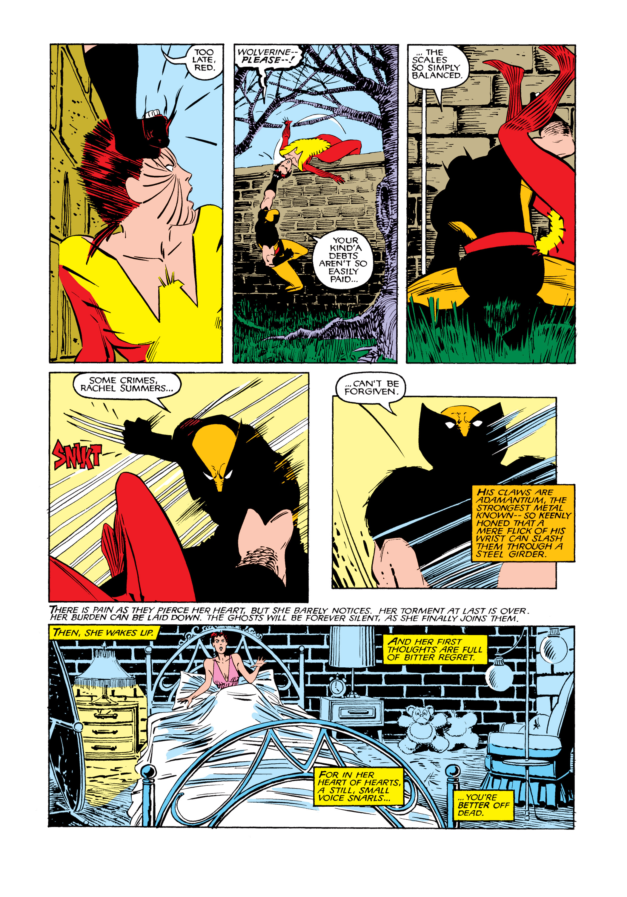 Read online Marvel Masterworks: The Uncanny X-Men comic -  Issue # TPB 13 (Part 2) - 53