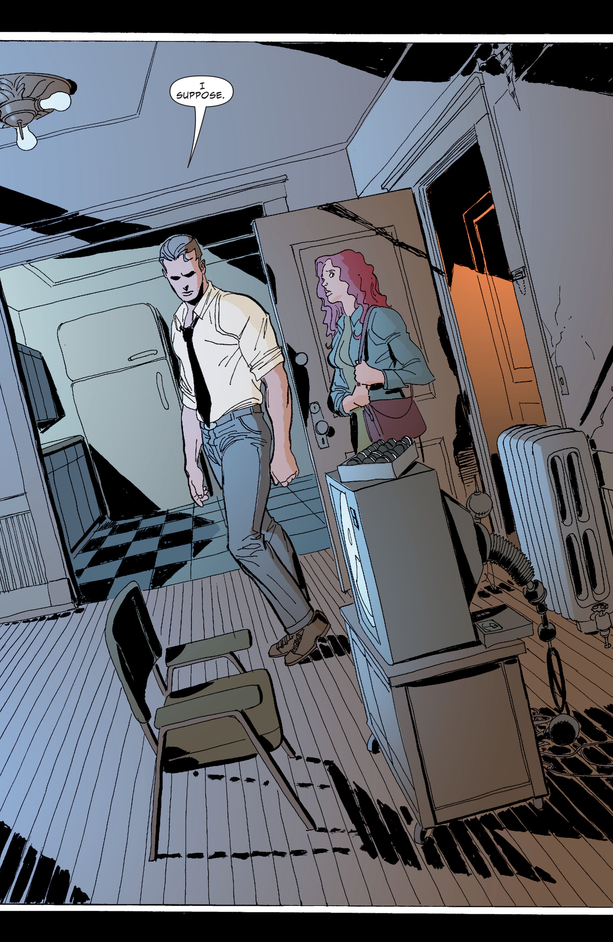 Read online JLA (1997) comic -  Issue #104 - 16