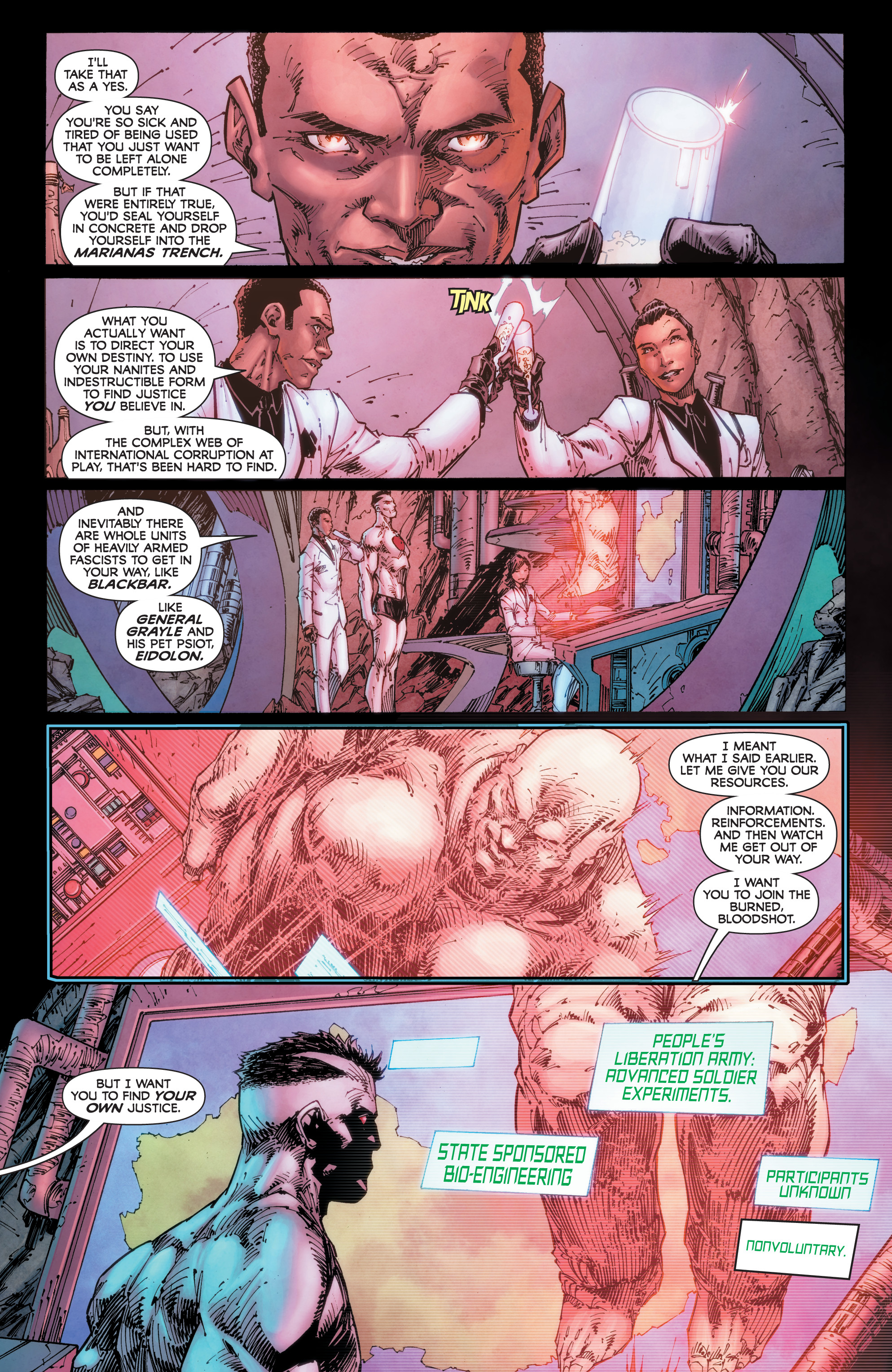 Read online Bloodshot (2019) comic -  Issue #4 - 8