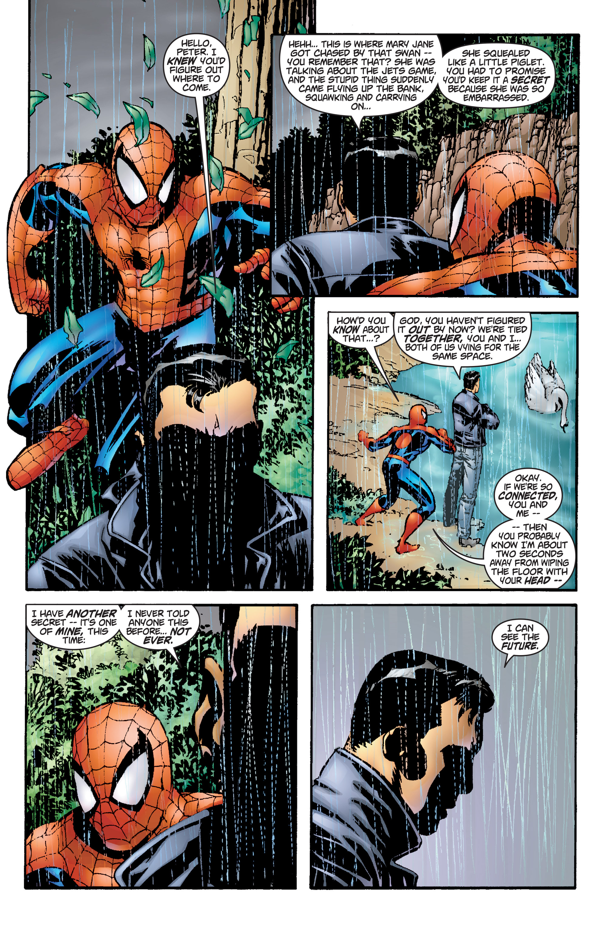 Read online Spider-Man: Revenge of the Green Goblin (2017) comic -  Issue # TPB (Part 4) - 65
