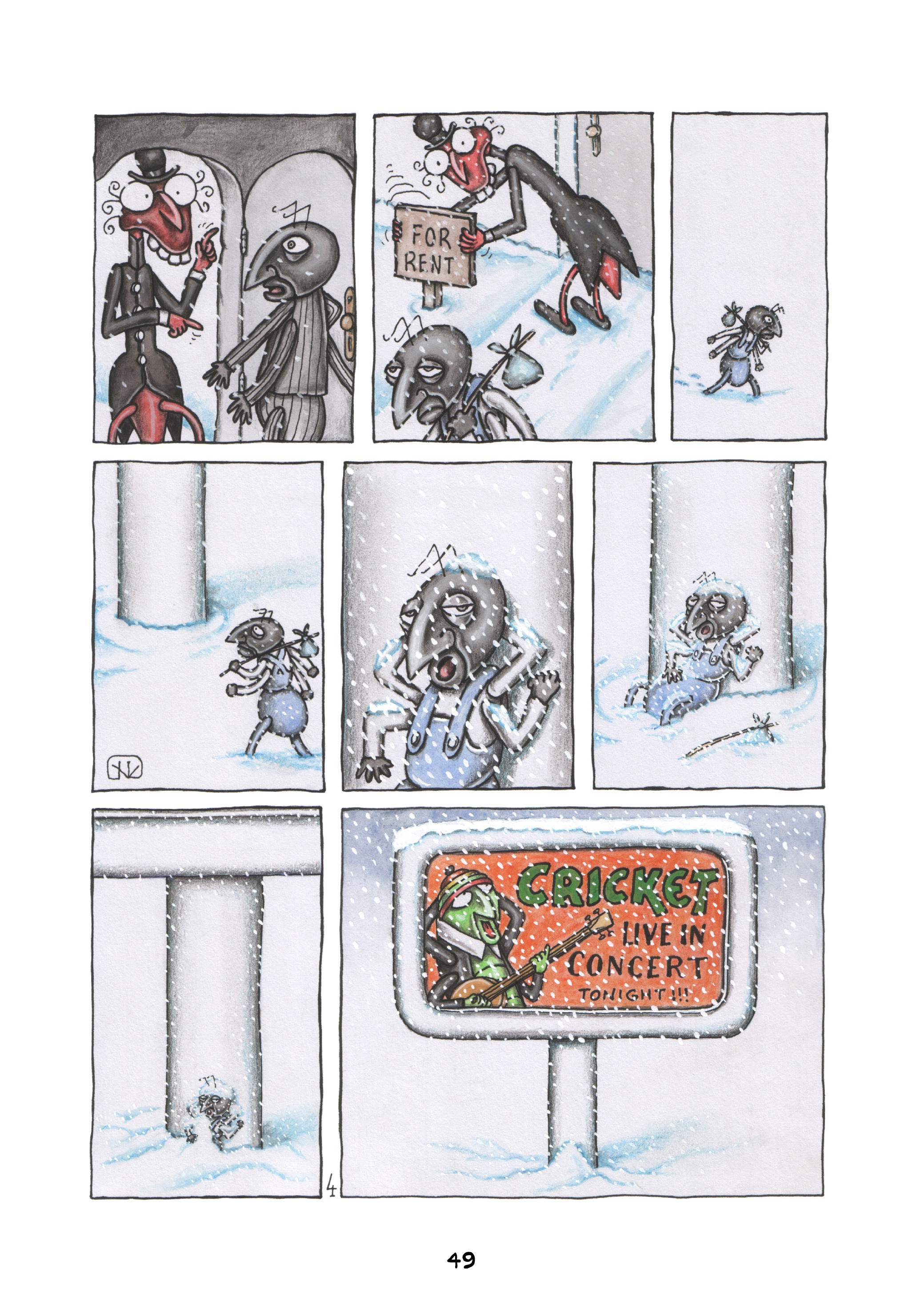 Read online Messiah comic -  Issue # TPB - 56