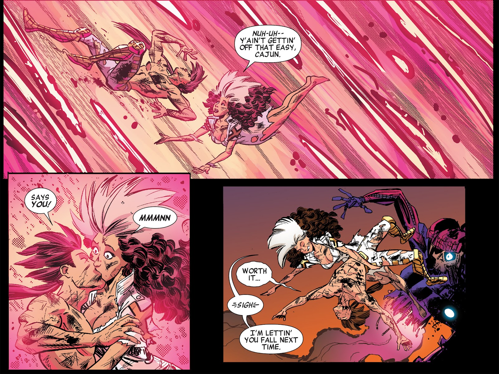 X-Men '92 (Infinite Comics) issue 8 - Page 39