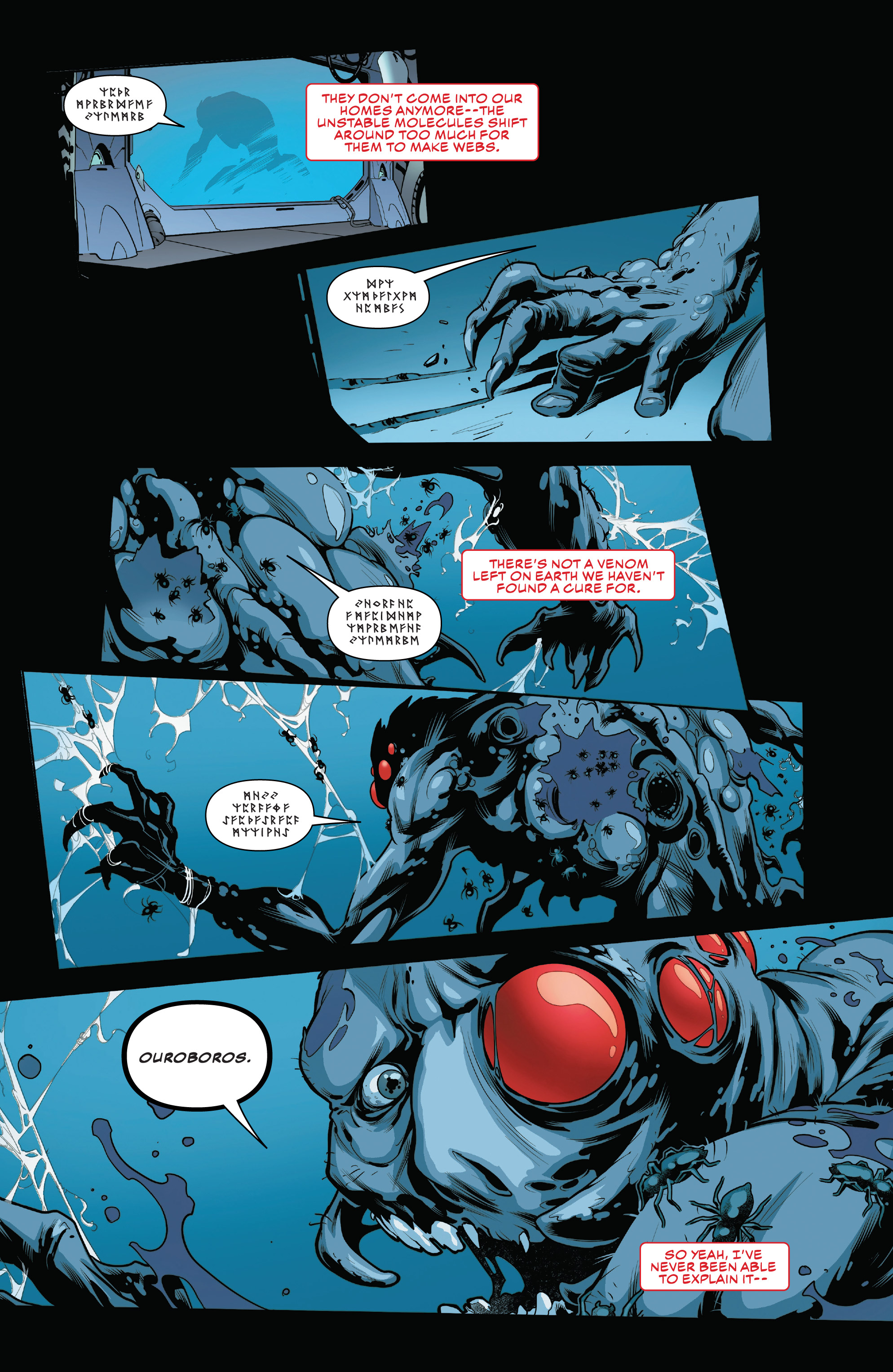 Read online Spider-Man 2099 (2019) comic -  Issue # Full - 2