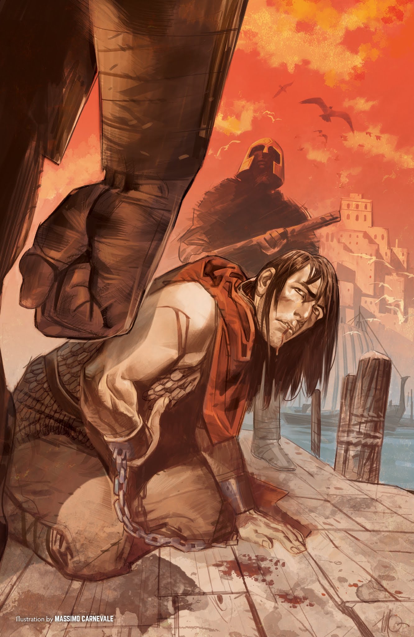 Read online Conan Omnibus comic -  Issue # TPB 5 (Part 5) - 16