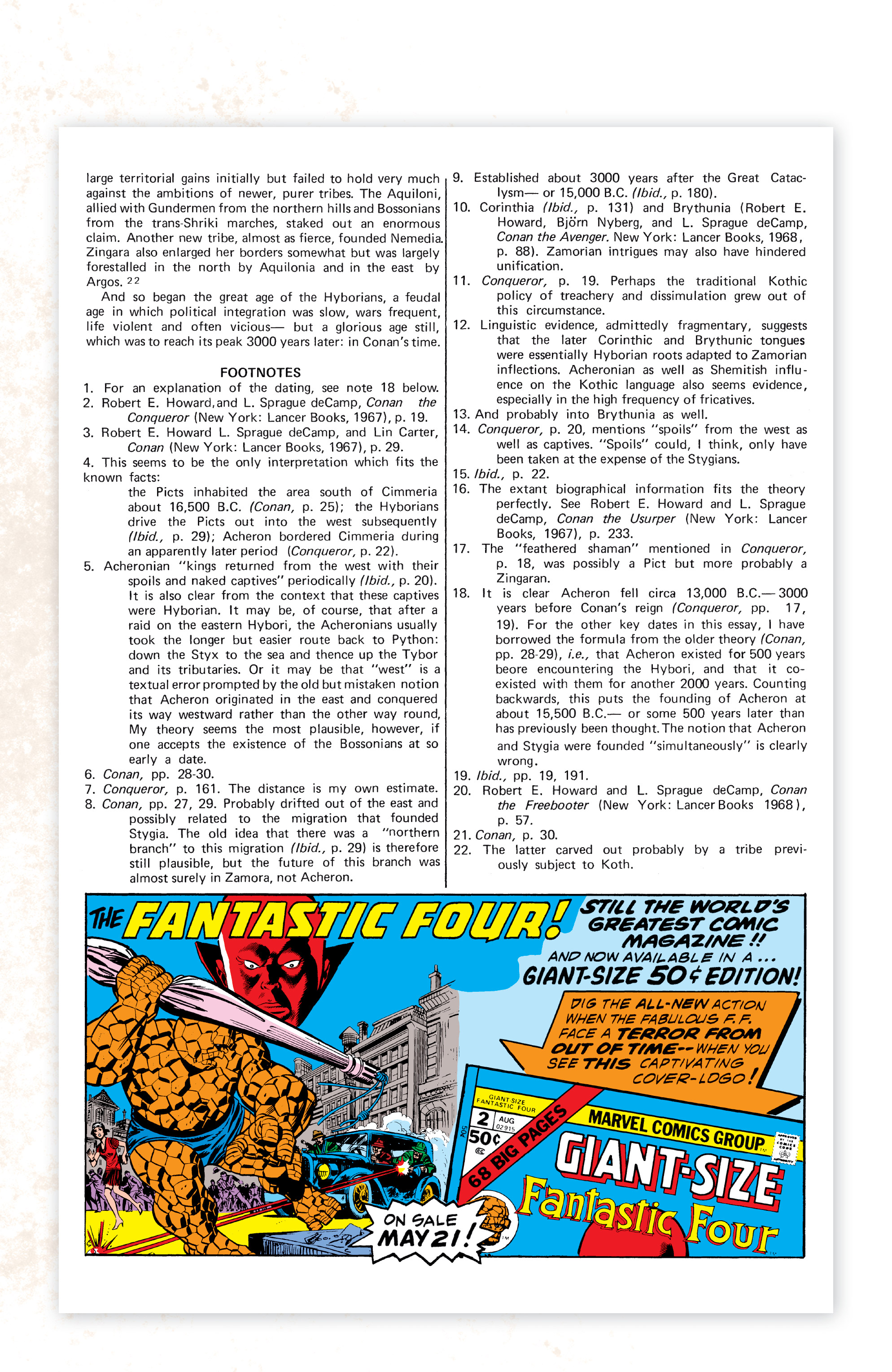 Read online Conan: The Hour of the Dragon comic -  Issue # TPB (Part 3) - 70
