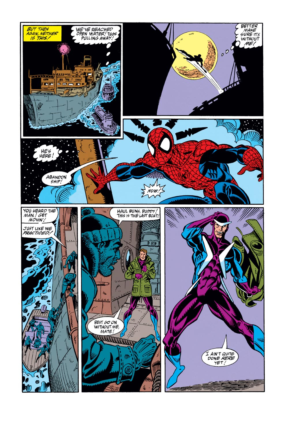 Read online The Amazing Spider-Man (1963) comic -  Issue #345 - 16