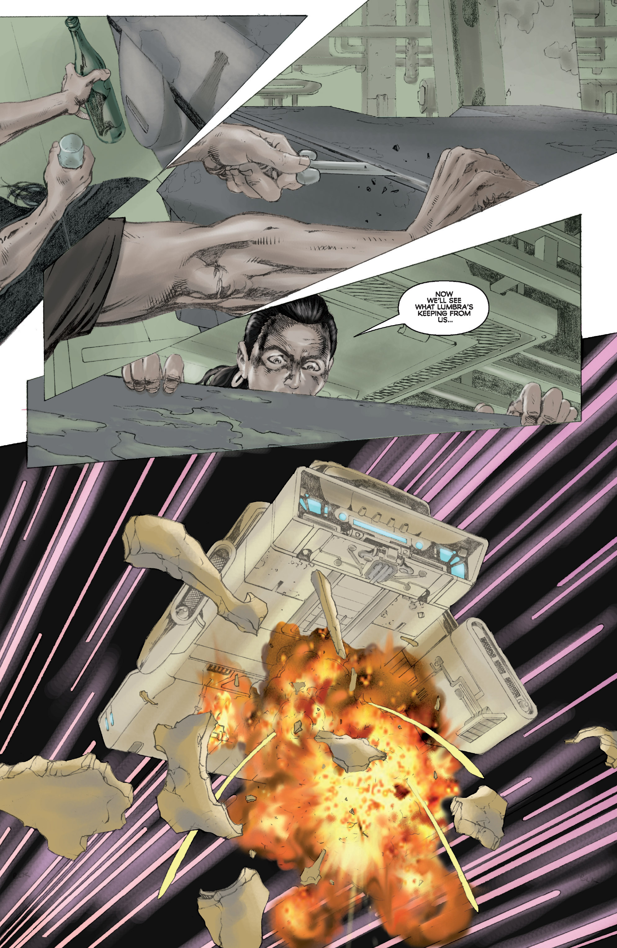 Read online Star Wars Omnibus: Dark Times comic -  Issue # TPB 1 (Part 3) - 26