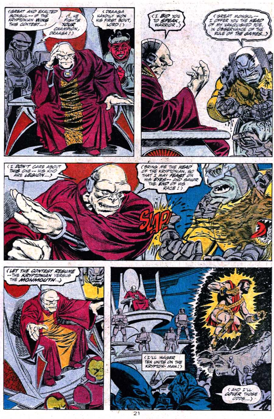 Read online Action Comics (1938) comic -  Issue #Action Comics (1938) _Annual 2 - 22