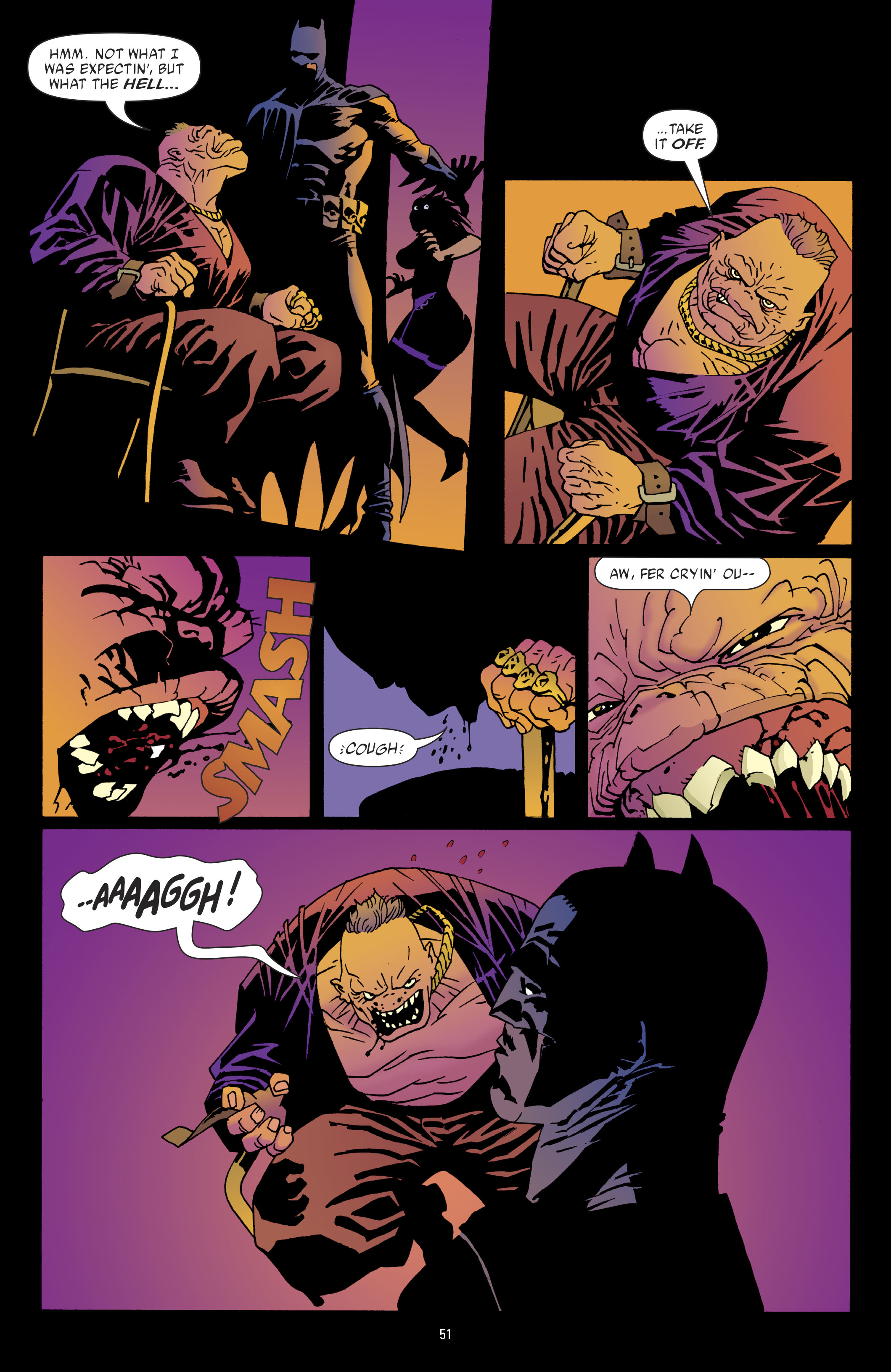 Read online Batman by Brian Azzarello and Eduardo Risso: The Deluxe Edition comic -  Issue # TPB (Part 1) - 50