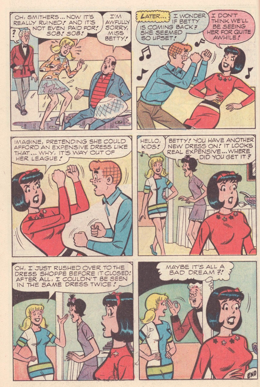 Read online Archie's Pals 'N' Gals (1952) comic -  Issue #46 - 44