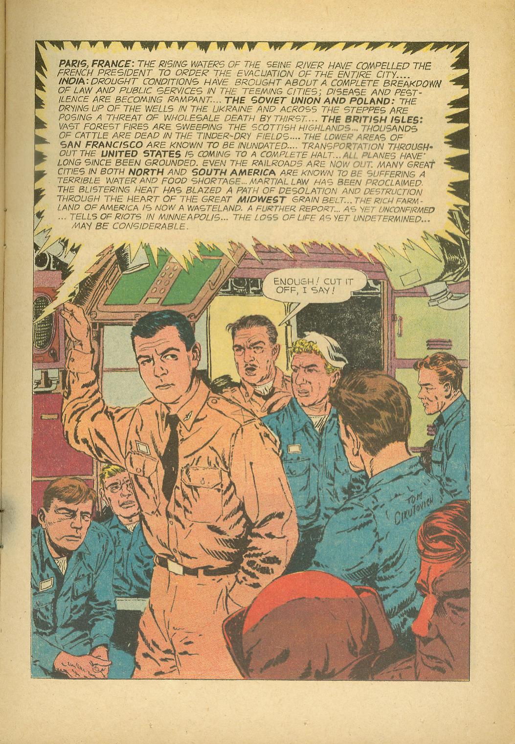 Read online Four Color Comics comic -  Issue #1230 - 13