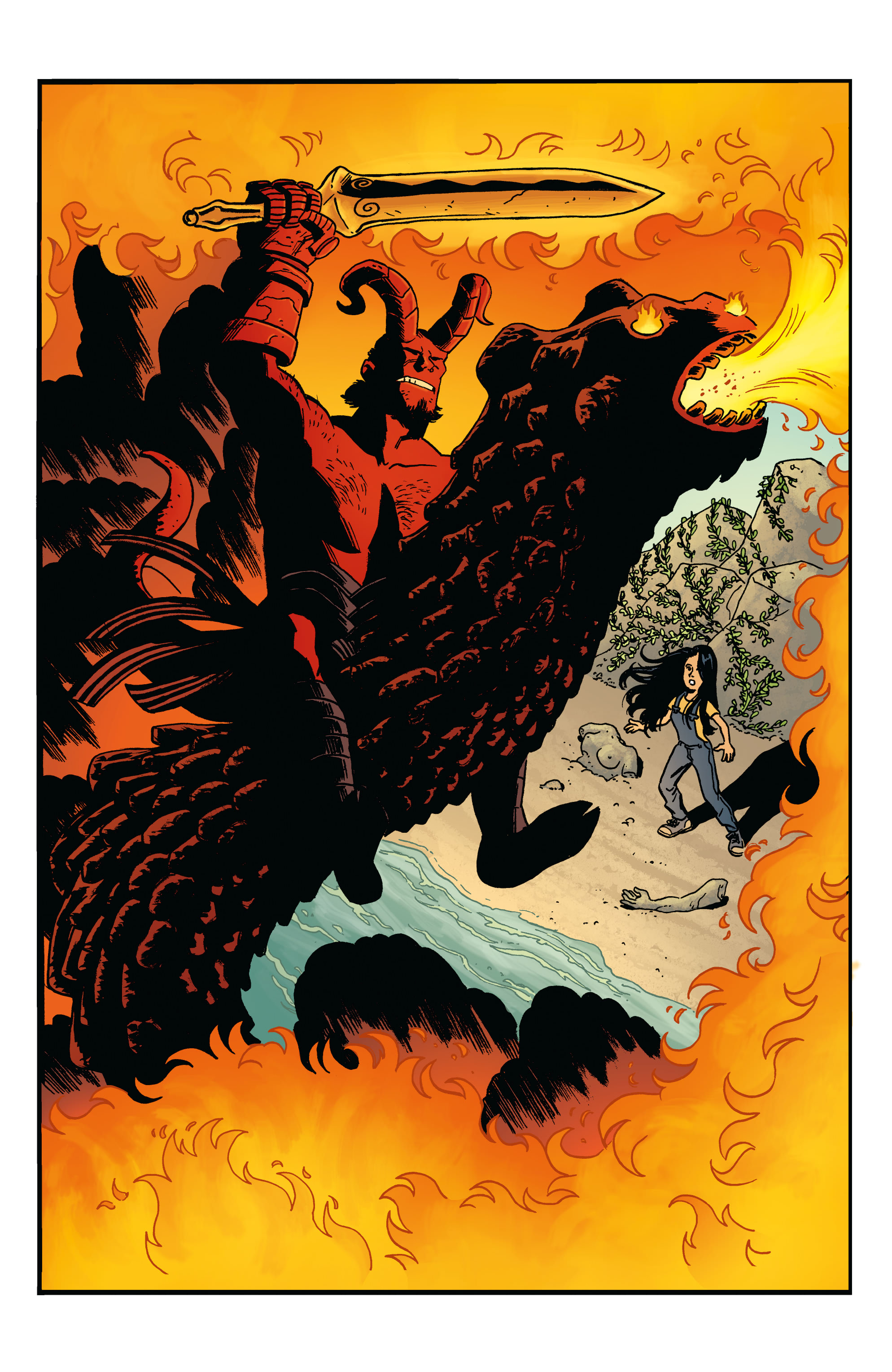Read online Castle Full of Blackbirds comic -  Issue #2 - 14