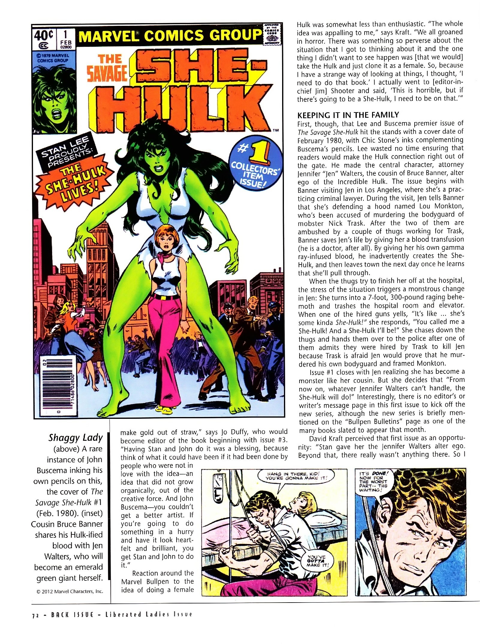 Read online Back Issue comic -  Issue #54 - 71