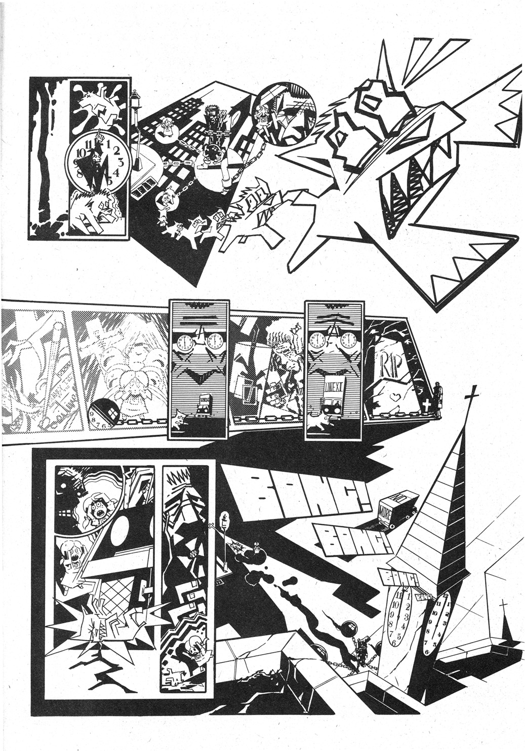 Read online Cerebus comic -  Issue #43 - 28