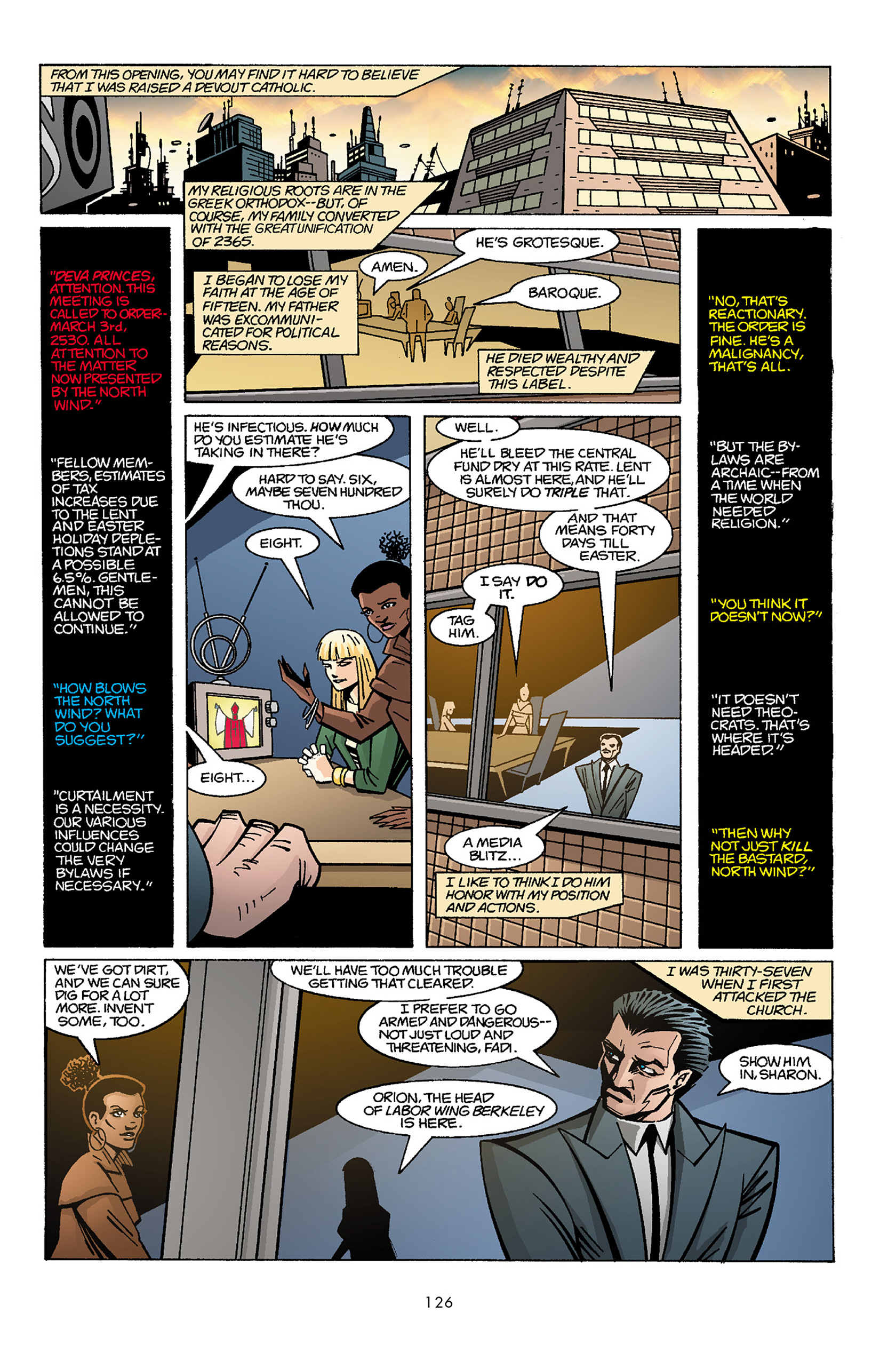 Read online Grendel Omnibus comic -  Issue # TPB_3 (Part 1) - 118